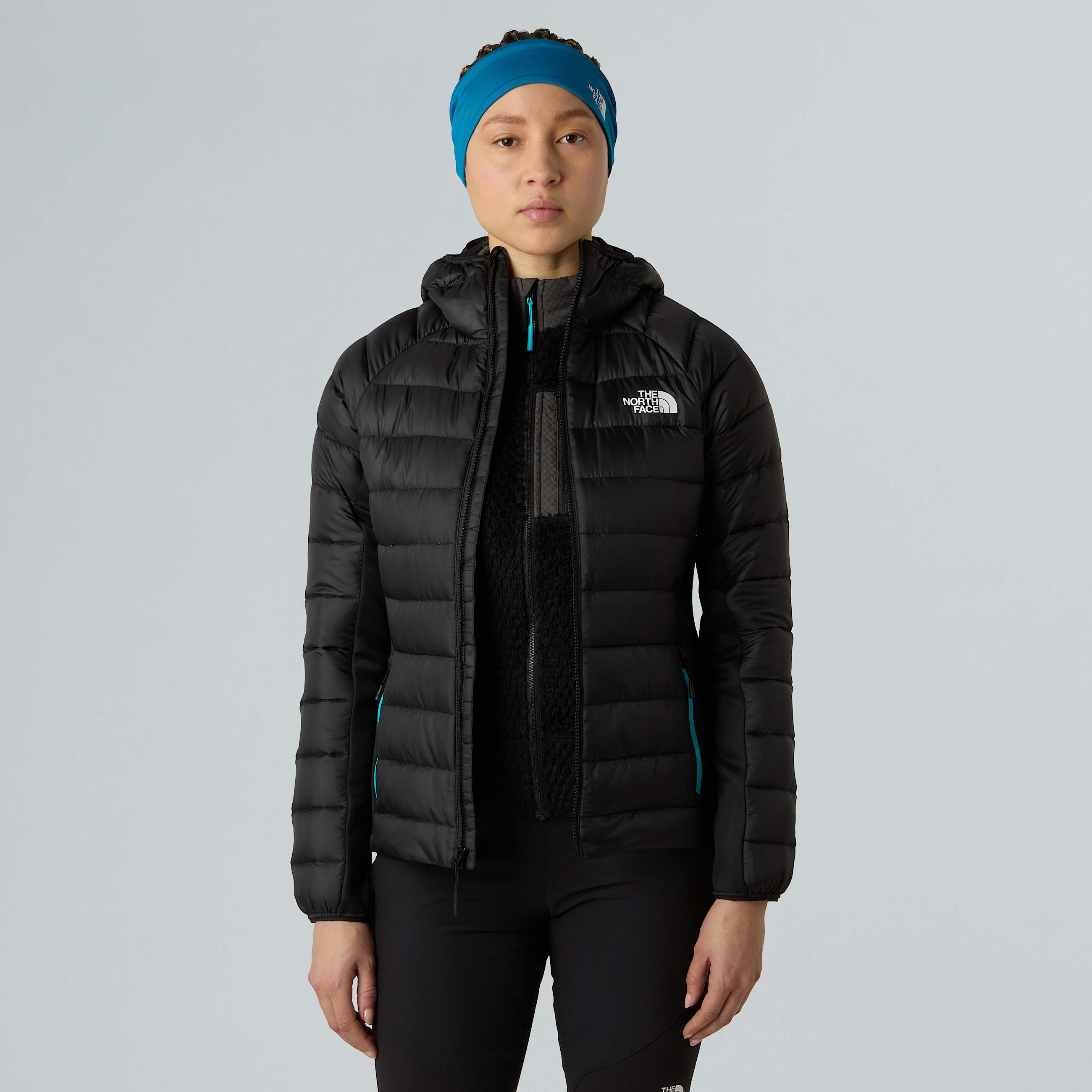 Bettaforca Hybrid Jacket W TNF ALT3