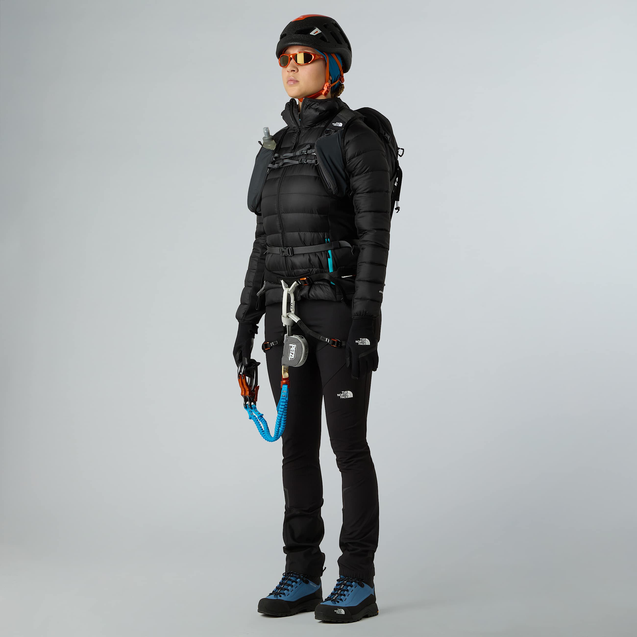 Bettaforca Hybrid Jacket W TNF ALT5