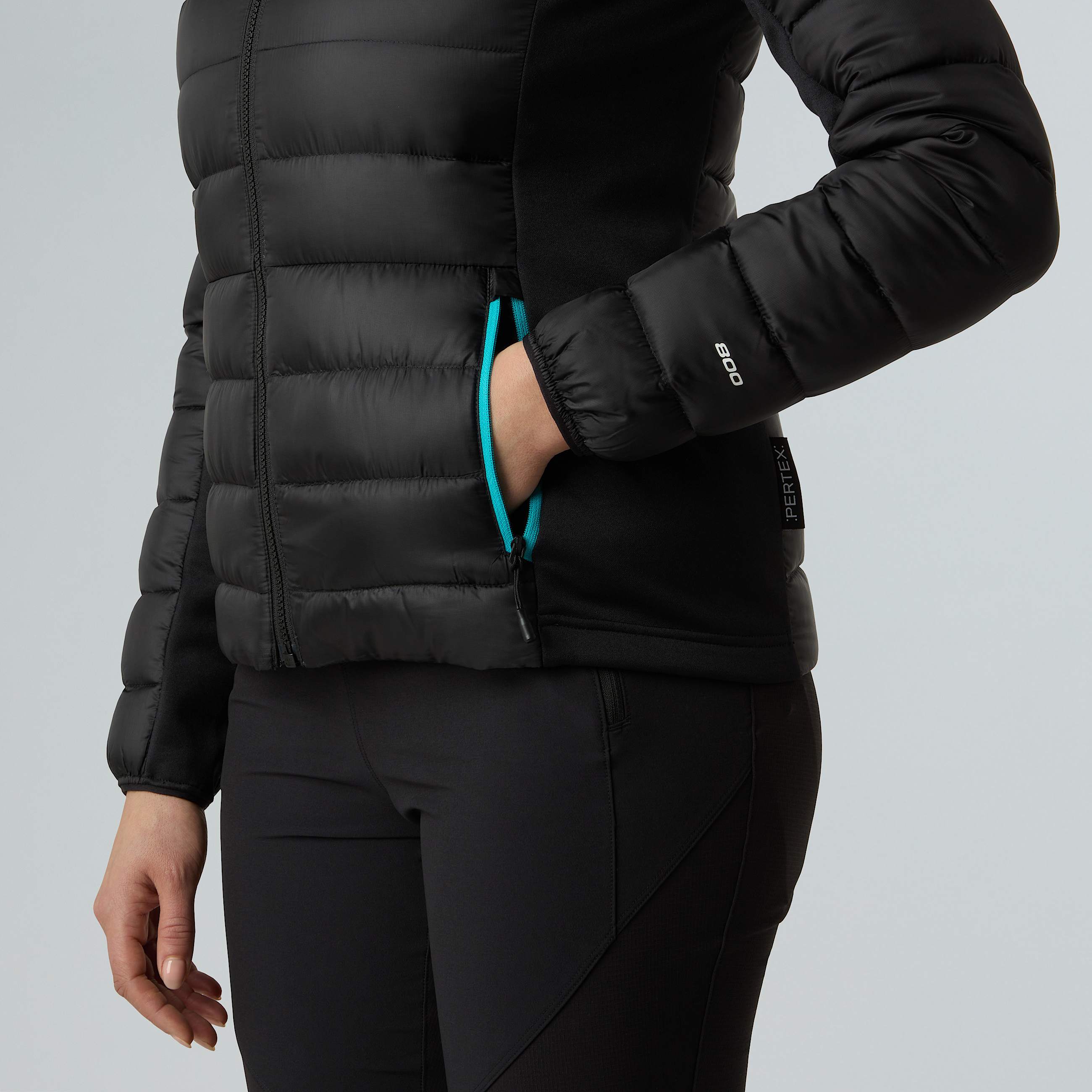 Giacca Bettaforca Hybrid da donna TNF ALT7
