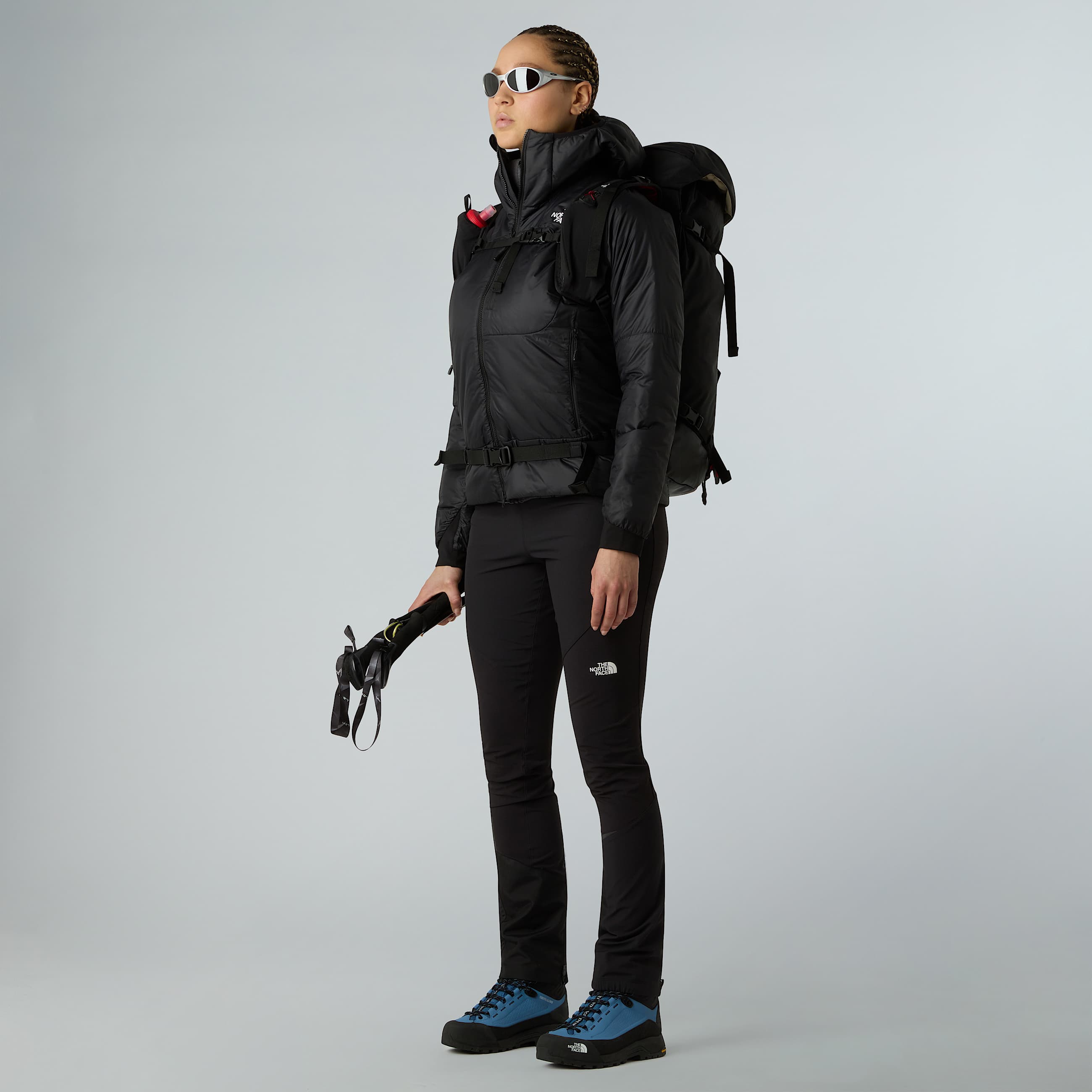 Giacca Andola con imbottitura sintetica da donna TNF ALT4