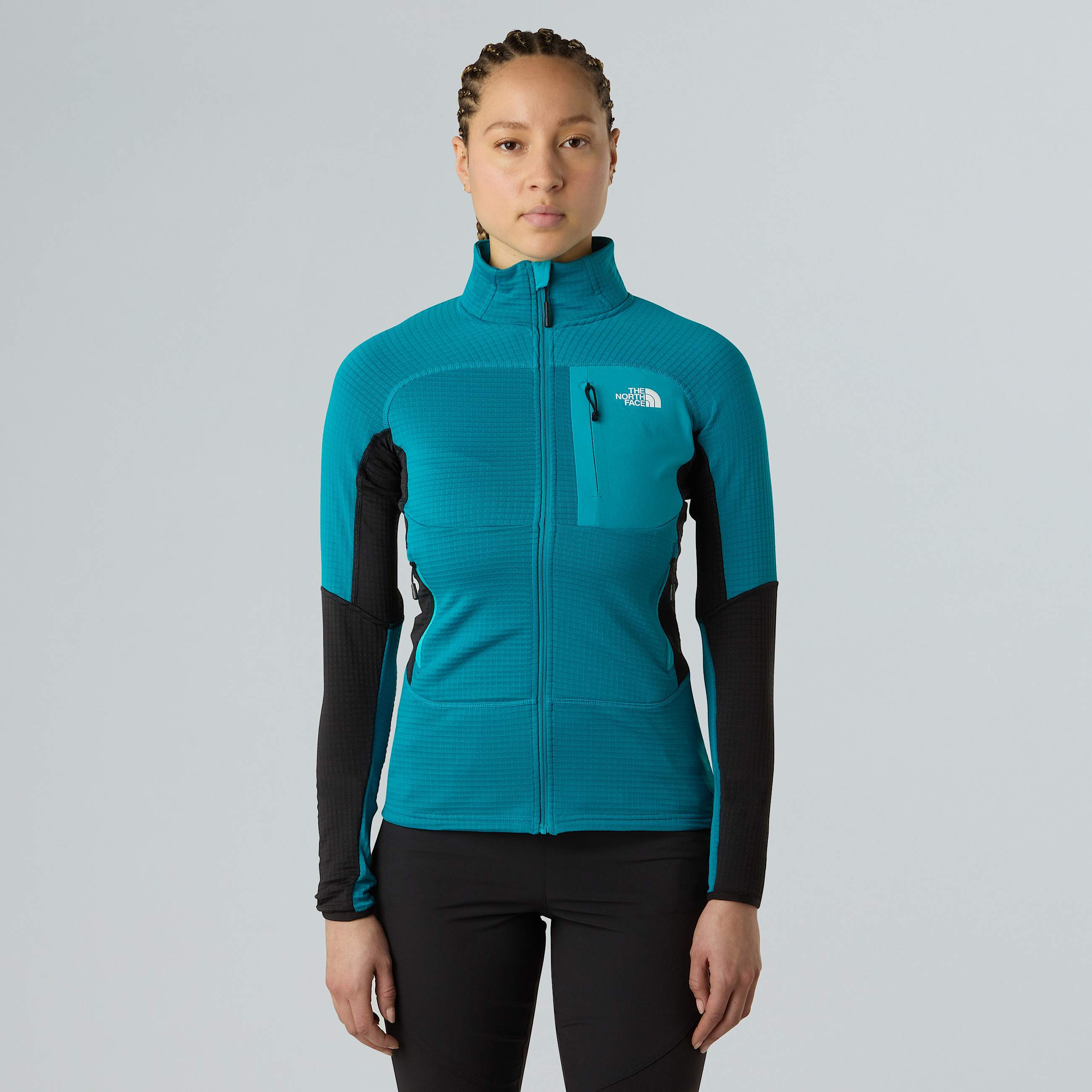 Giacca Stormgap Power Grid da donna TNF HERO