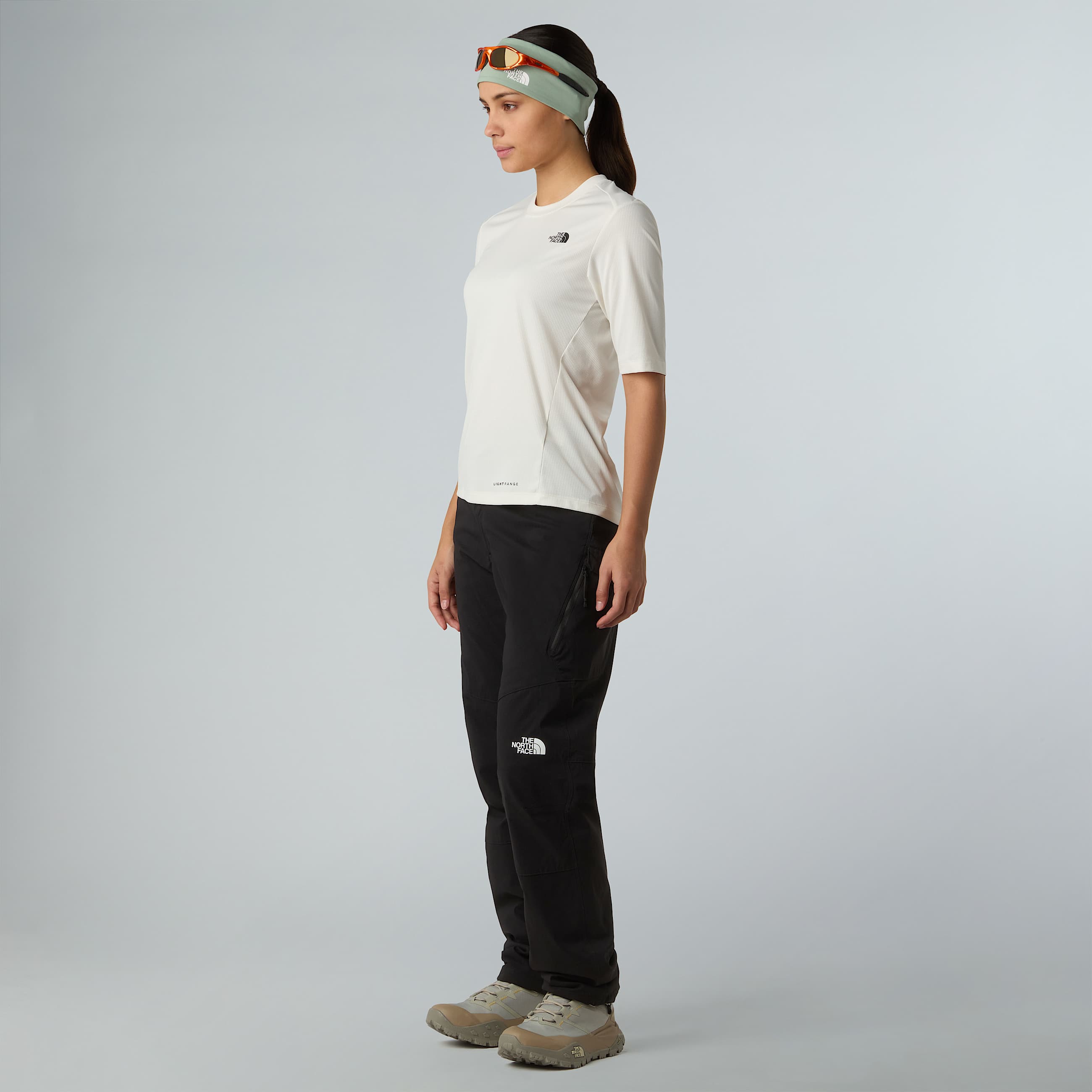 Tshirt Shadow da donna TNF ALT1