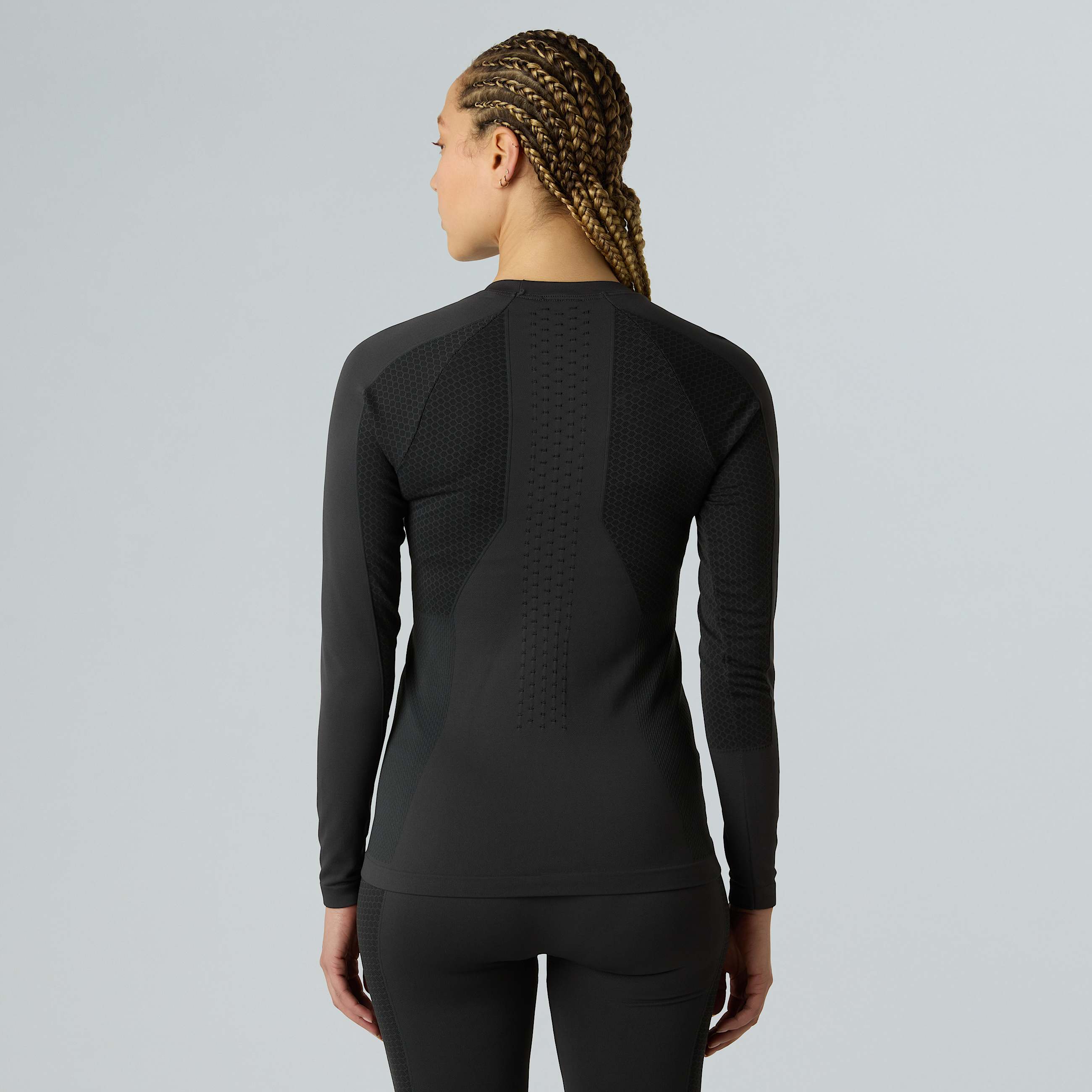 Tshirt a maniche lunghe Sport da donna TNF ALT2