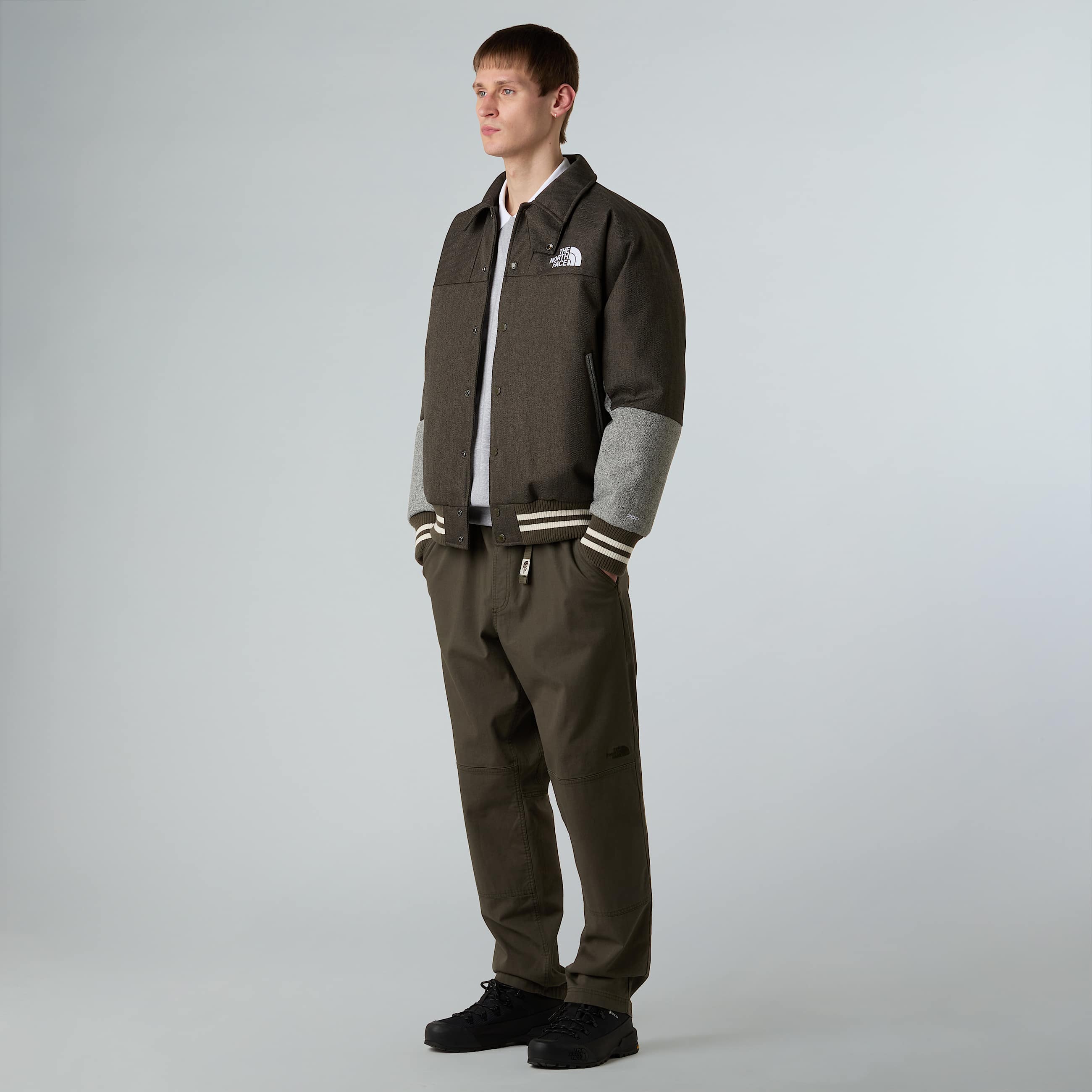 Varsity Down Jacket M TNF ALT1