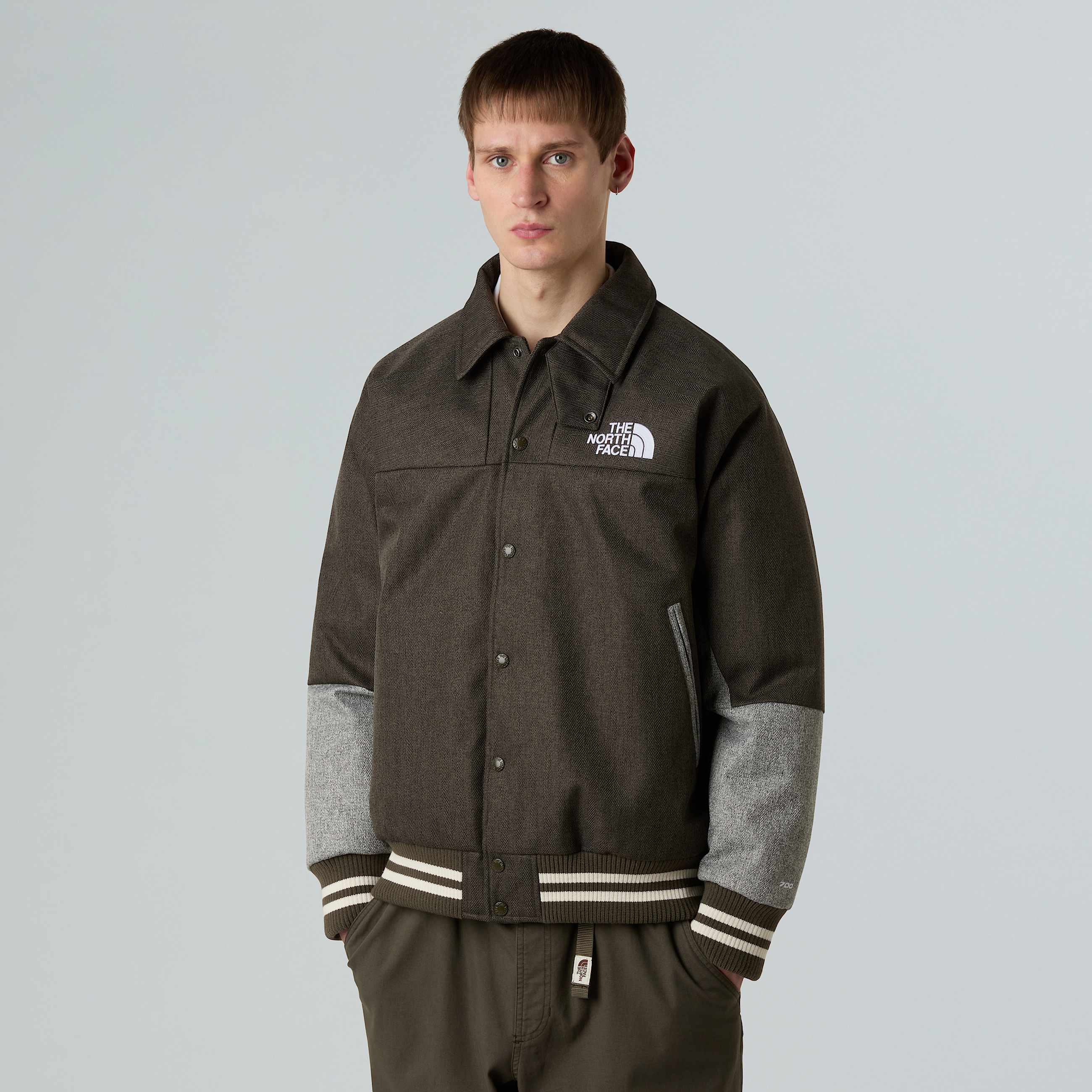 Varsity Down Jacket M TNF HERO