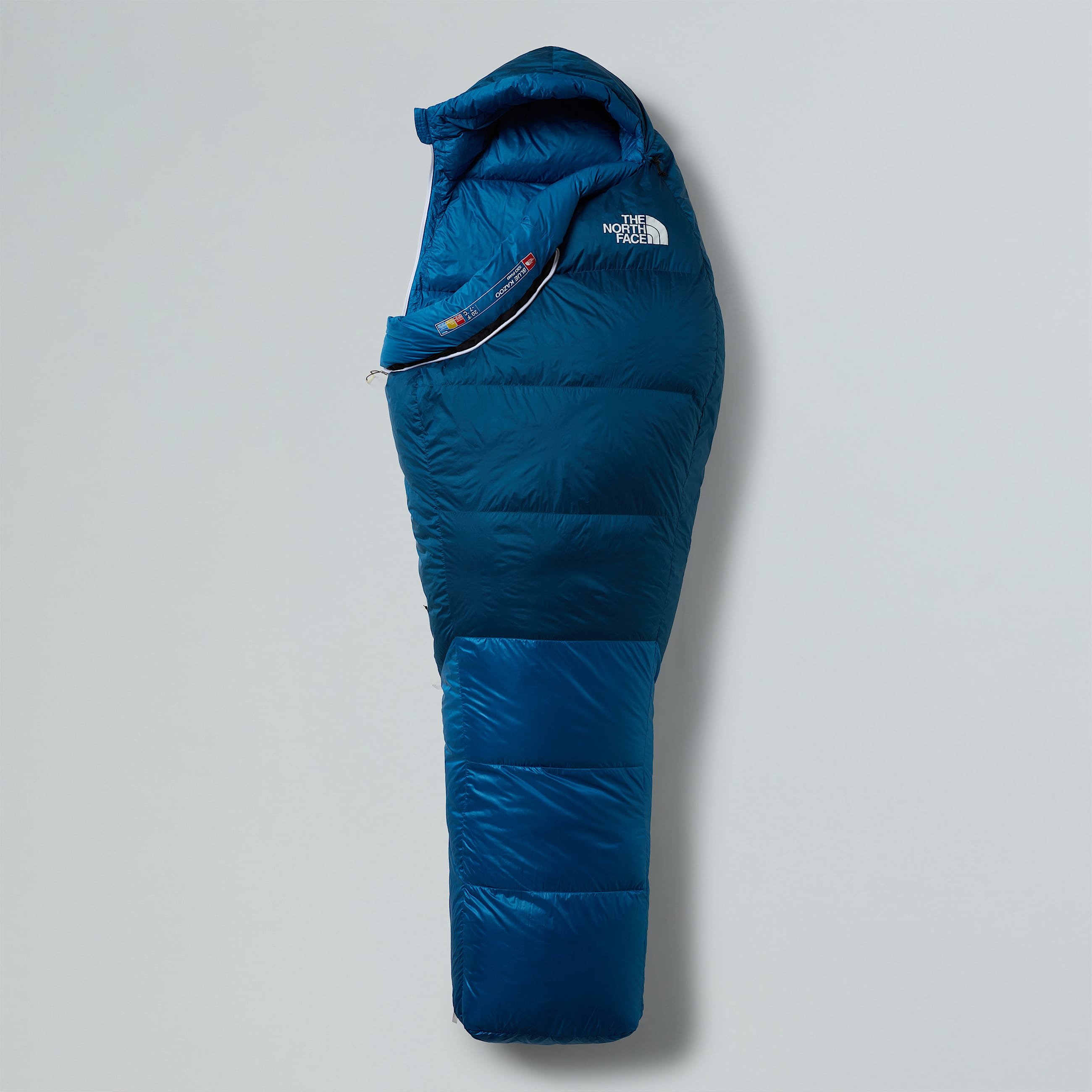 Blue Kazoo Sleeping Bag Eco TNF HERO