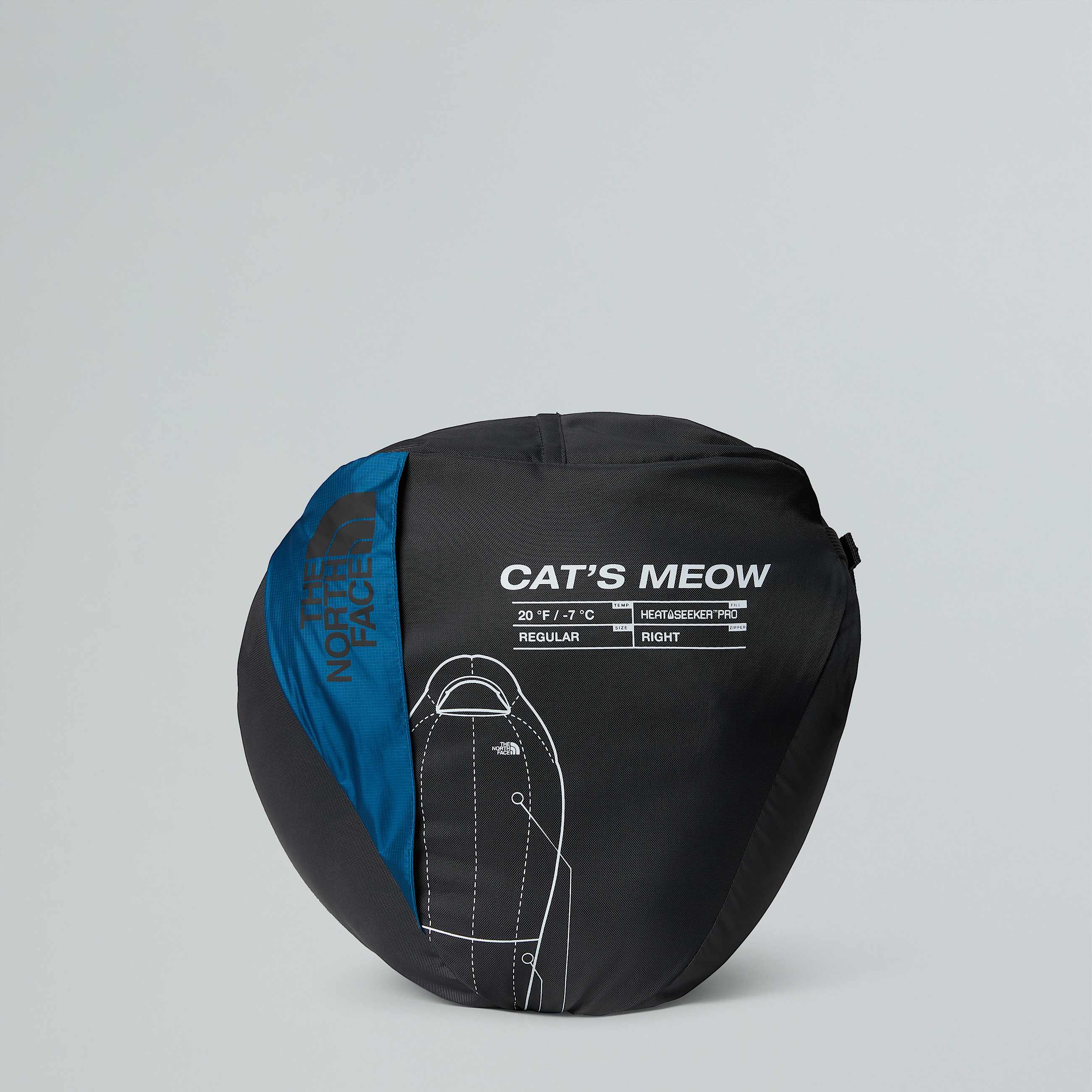 Sacco a pelo Cats Meow Eco TNF ALT5