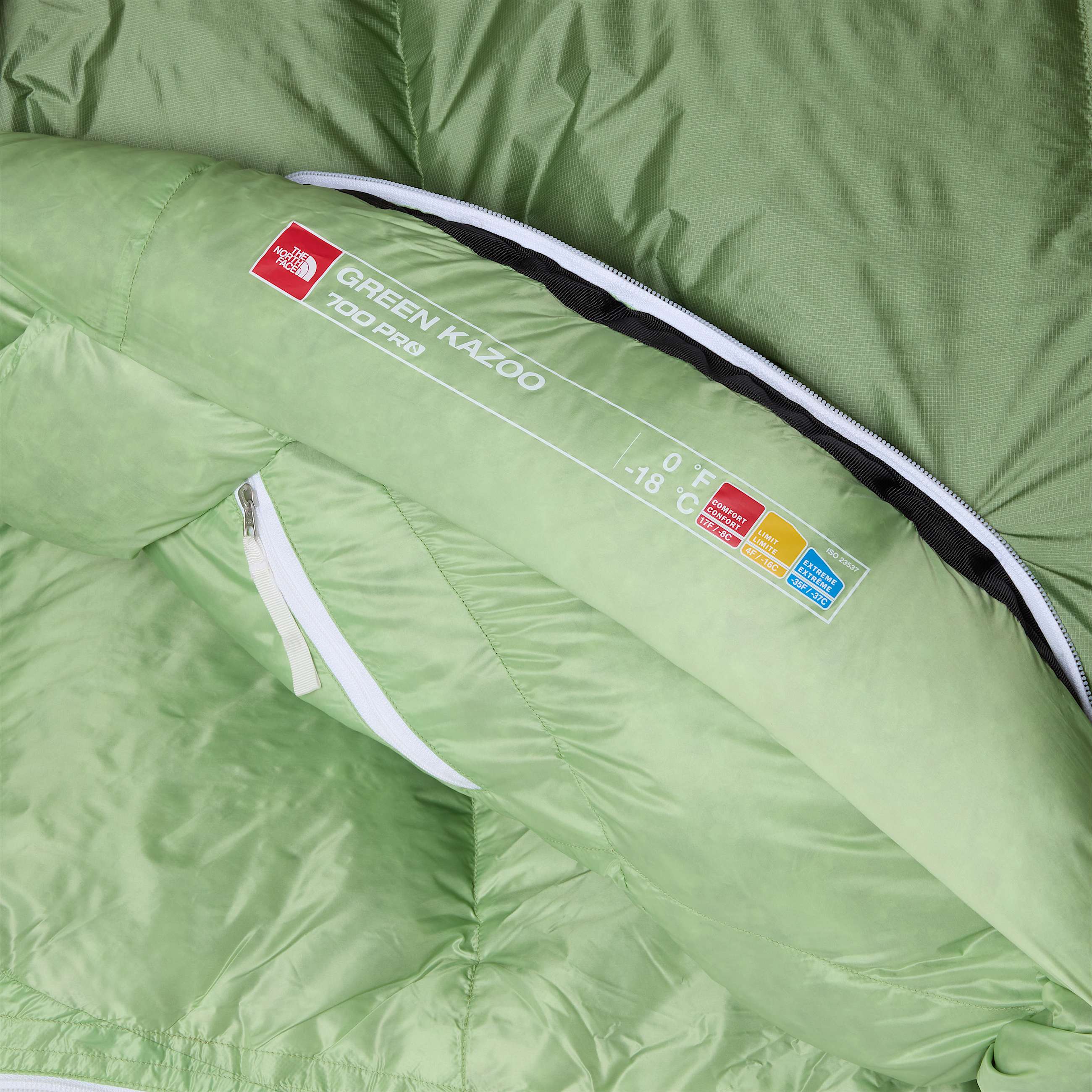 Spack Green Kazoo TNF ALT3