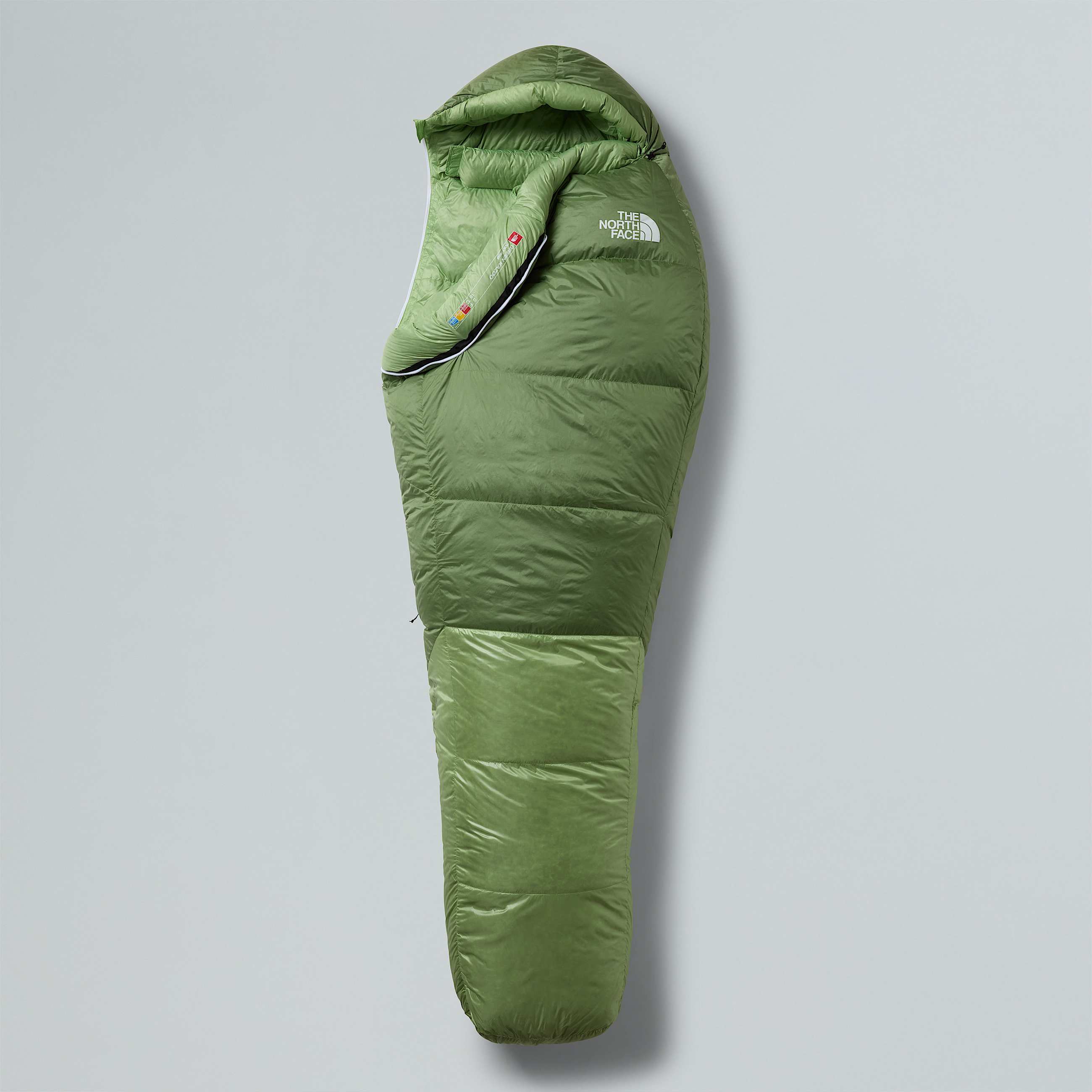 Spack Green Kazoo TNF HERO