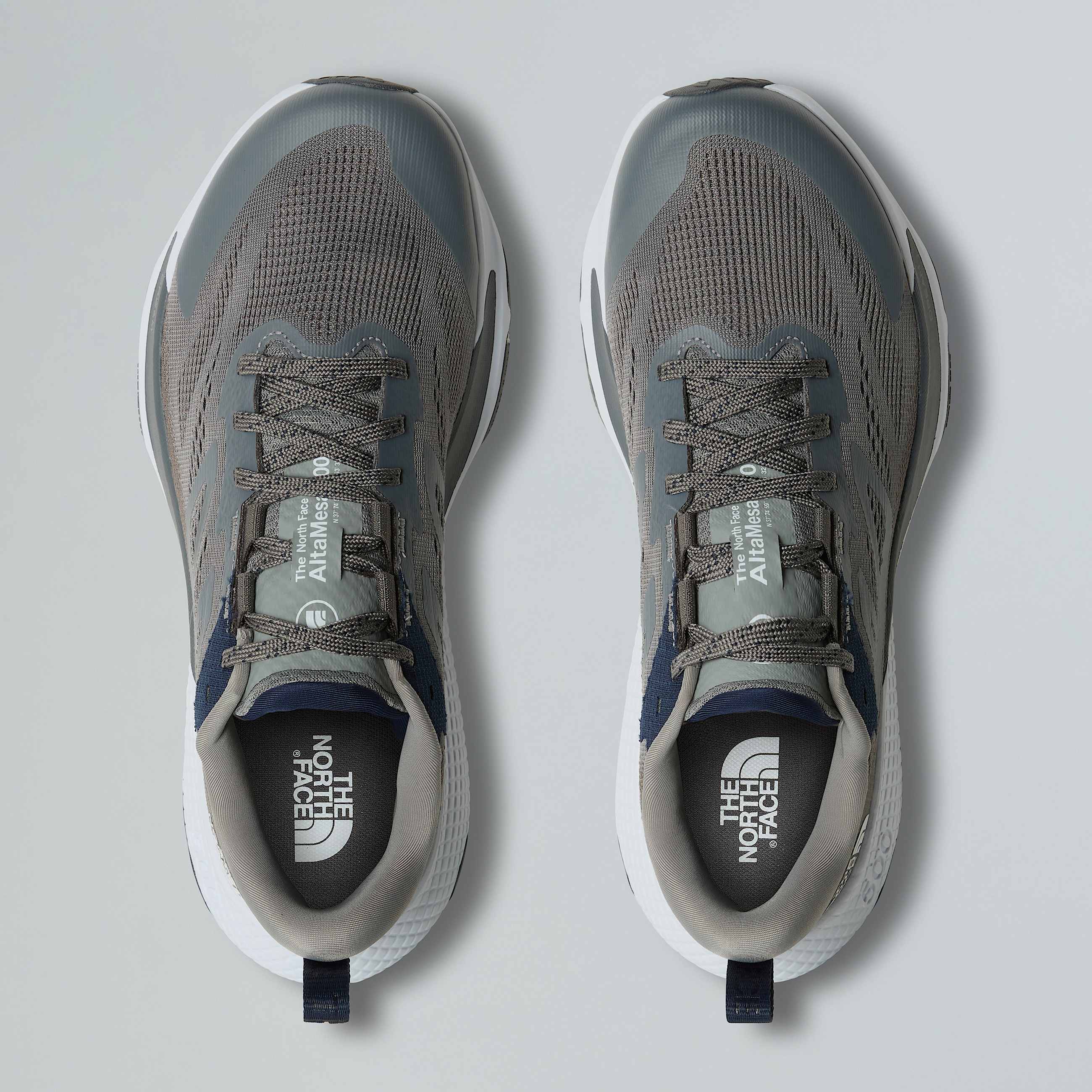 Mens Altamesa 500 Trail Running Shoes TNF ALT1