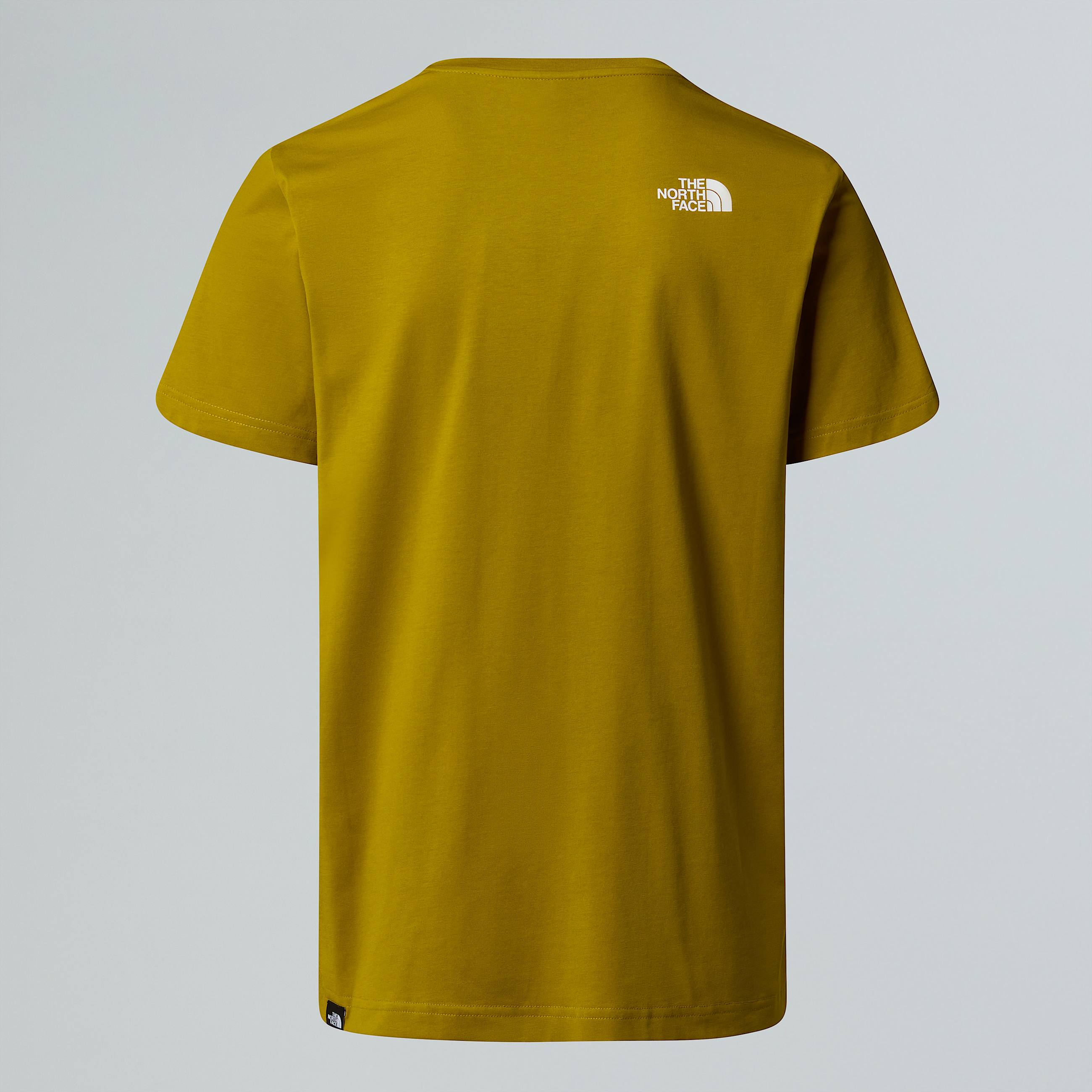Tshirt Simple Dome da uomo TNF ALT21
