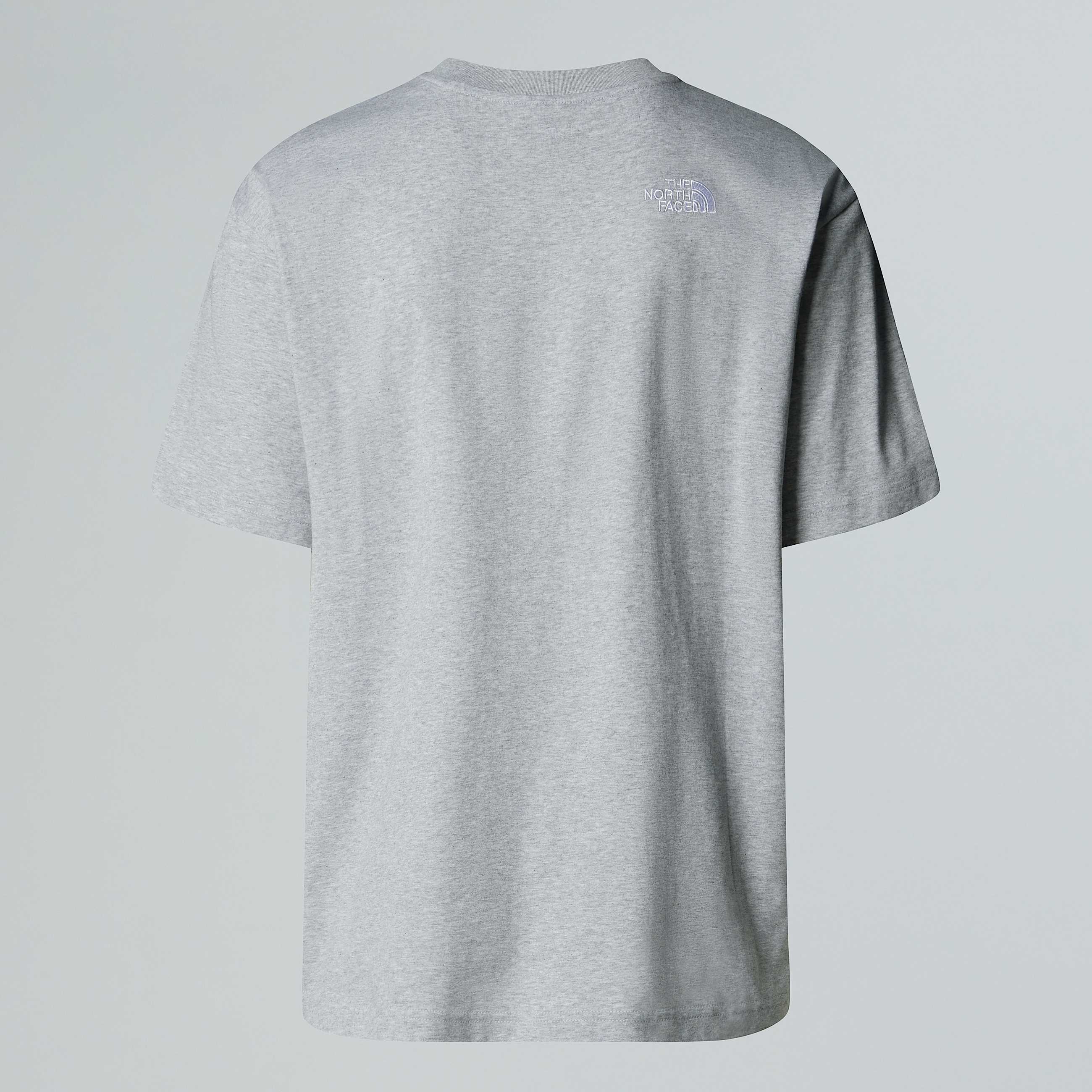 Tshirt sobredimensionada Essential para homem TNF ALT21