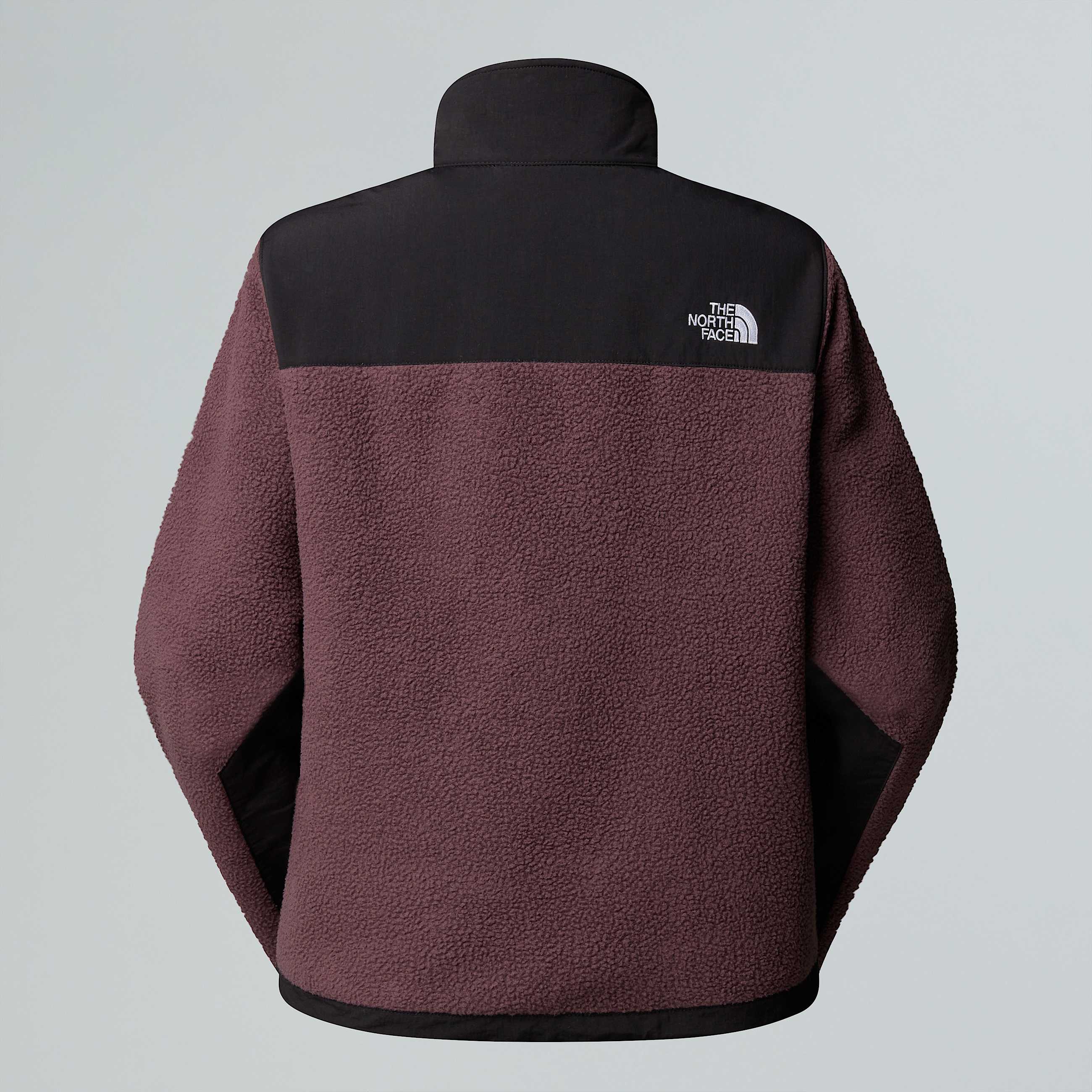 Retro Denali Jacke fr Damen TNF Tawny QuartzTNF Black ALT21