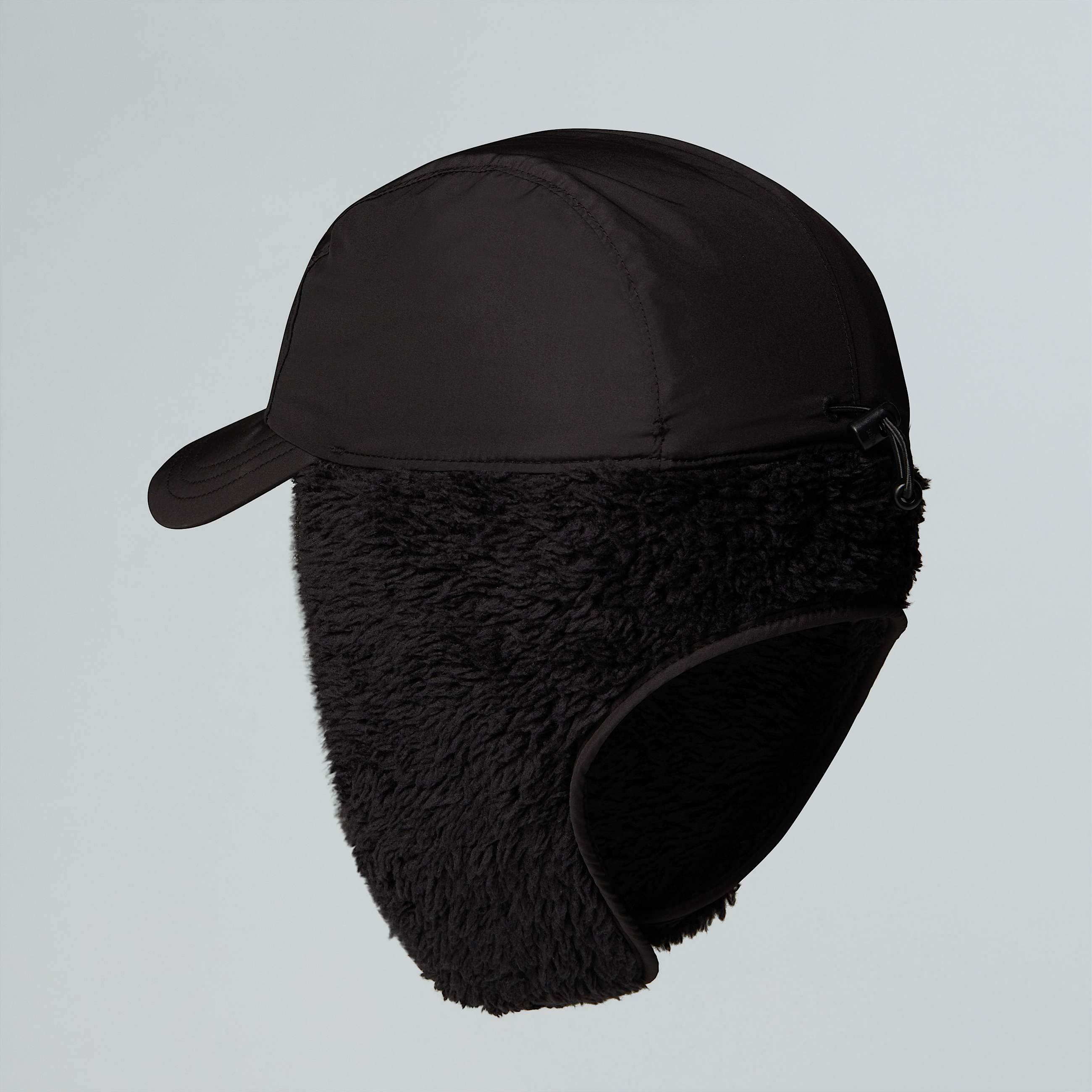 Cappello trapper Shasta da bambini TNF ALT4