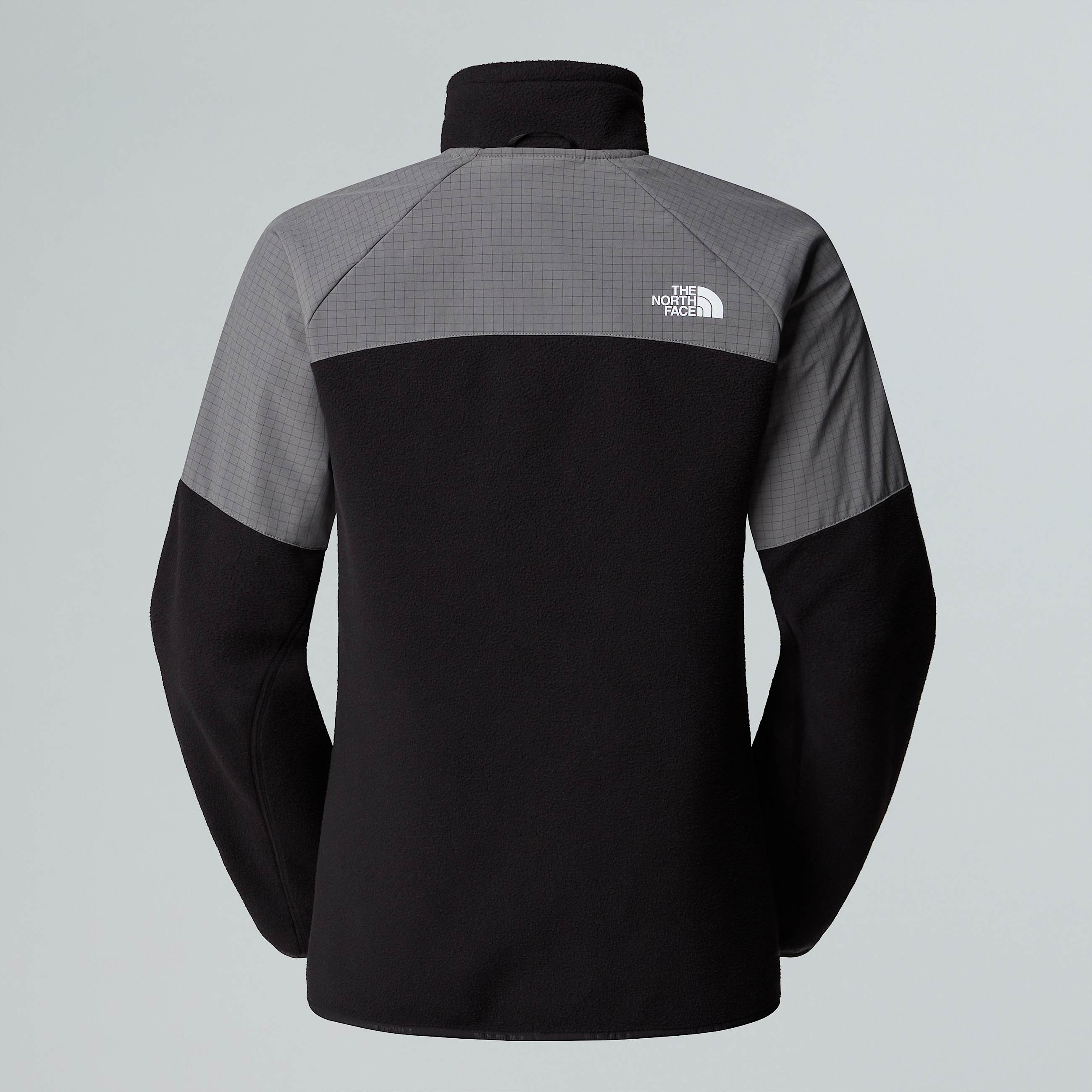 Forro polar de peso grueso con cremallera integral Glacier para mujer TNF ALT21
