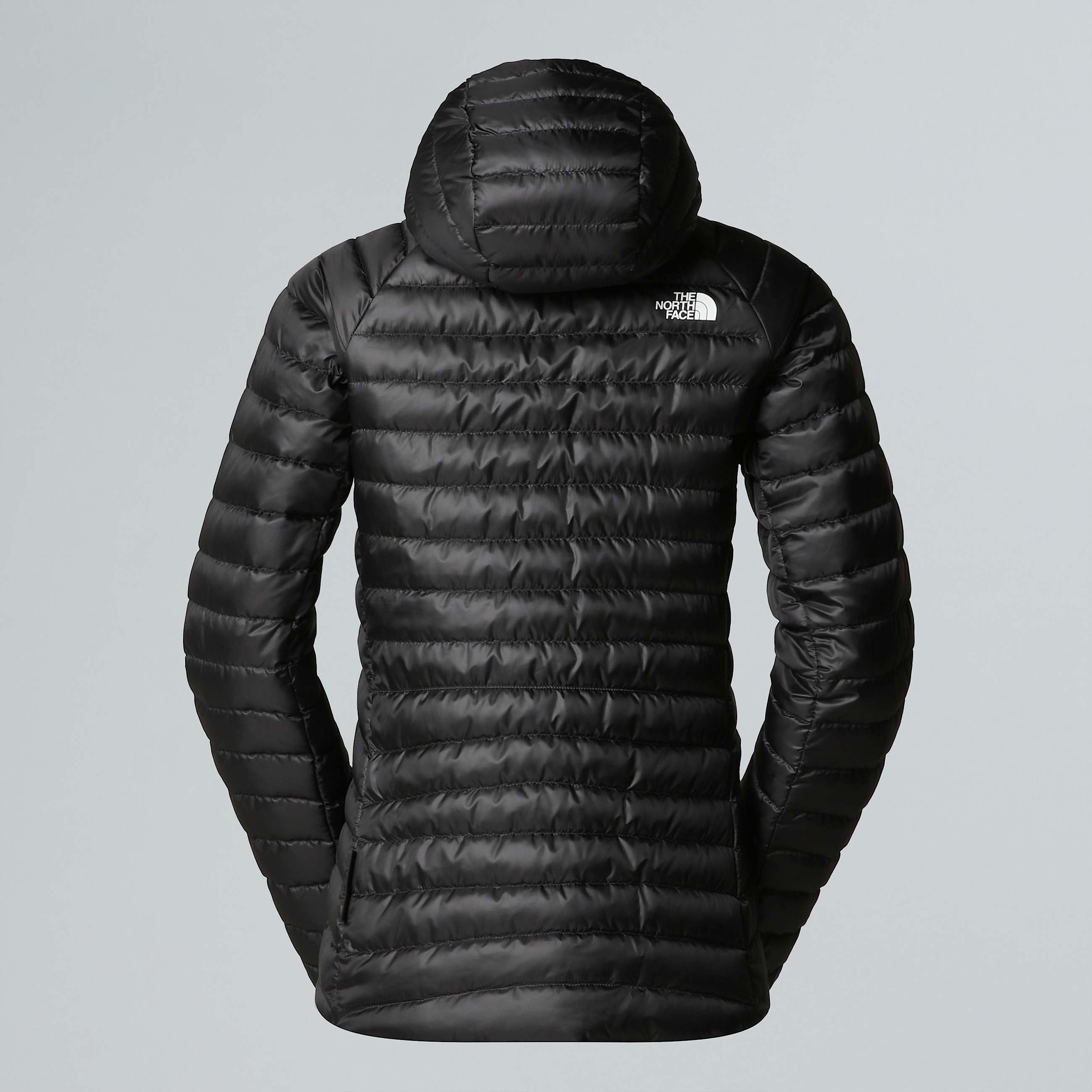 Bettaforca Hooded Down Jacket W TNF ALT21