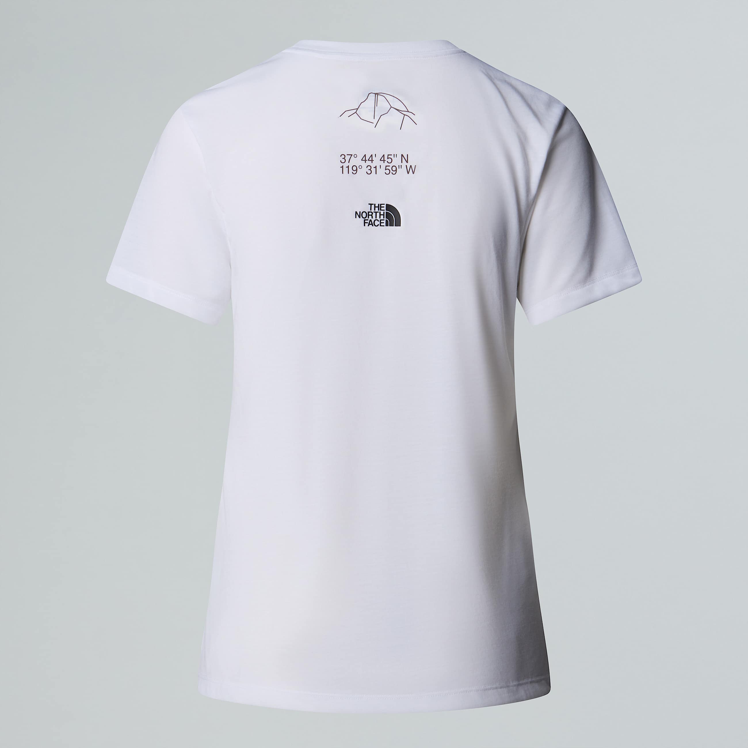 Tshirt Multiple Placement Graphic da donna TNF ALT21