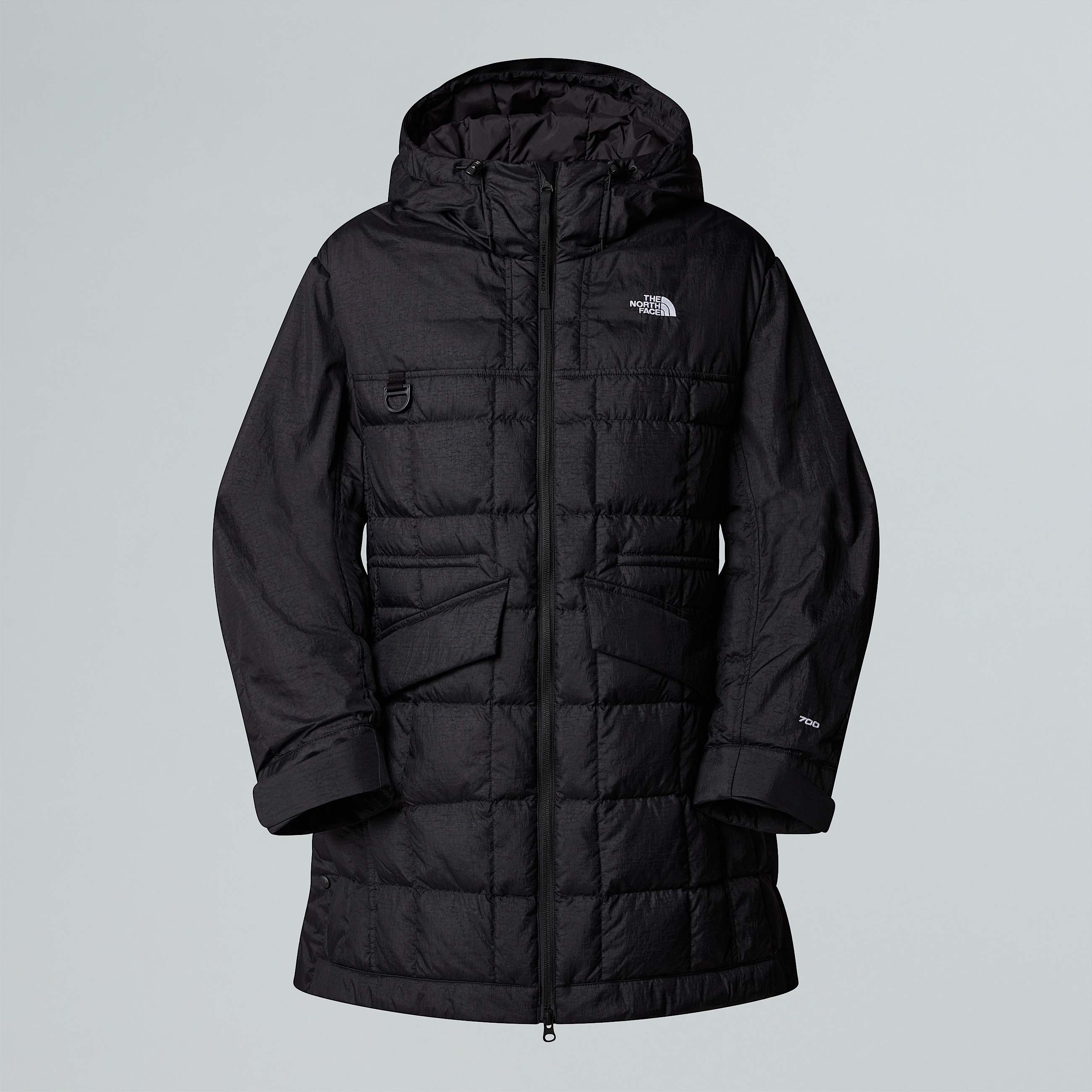 Dynamic Quilted Down Jacket W TNF ALT20