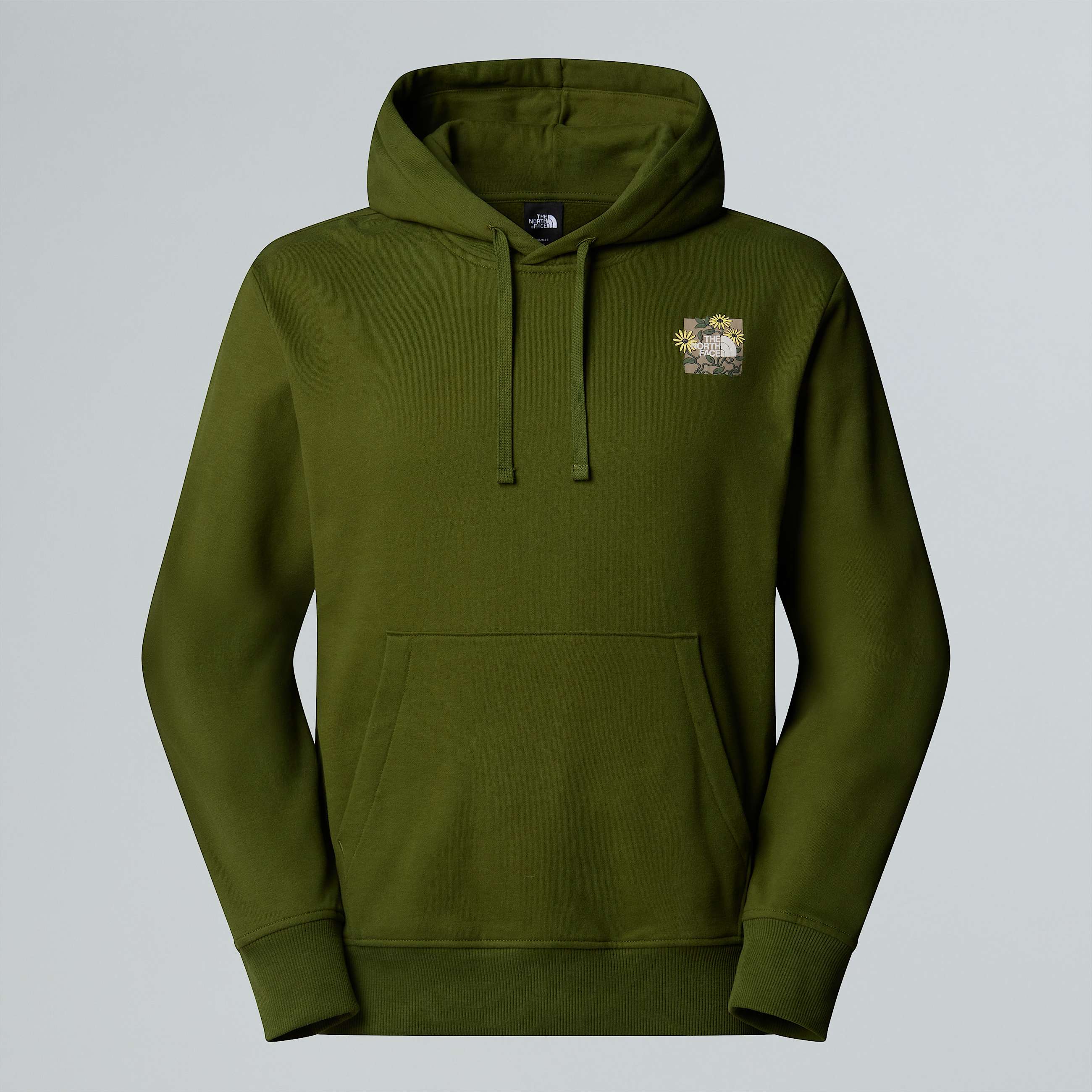 Connect Relaxed Graphic Hoodie Unisex TNF ALT20