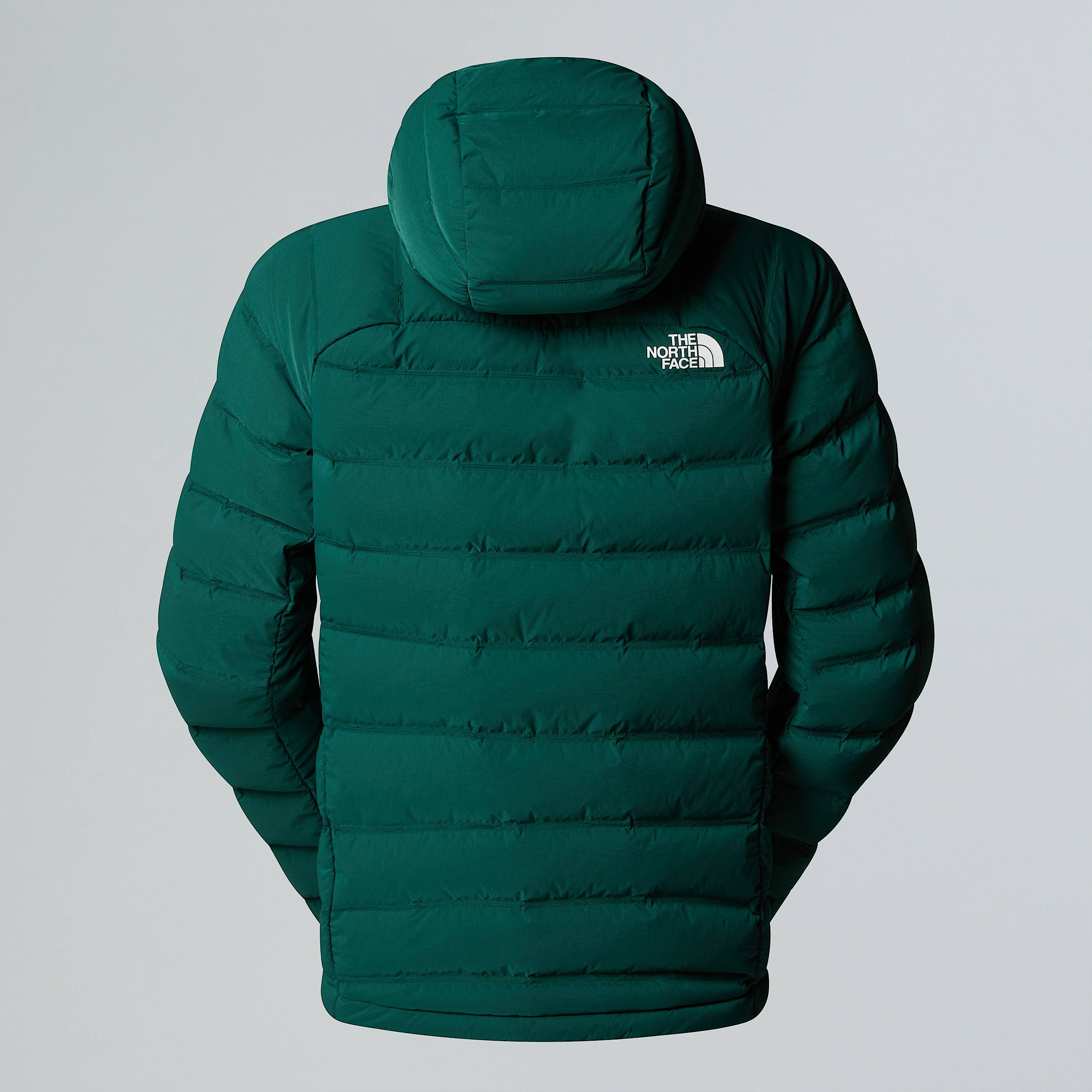 Giacca in piumino con cappuccio Abseil Stretch da donna TNF ALT21