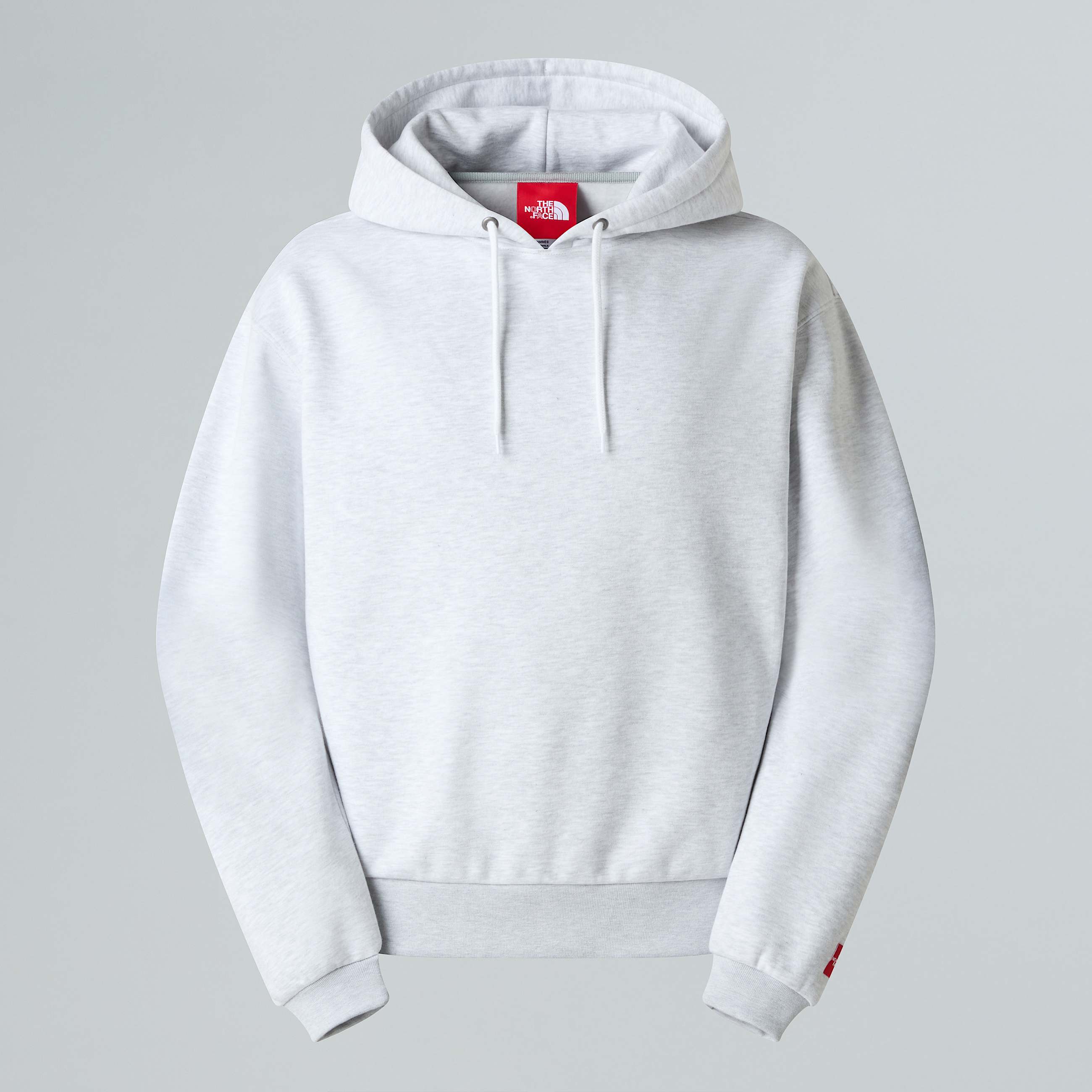 Unisex Red Box Hoodie TNF TNF Classic Grey Heather ALT20