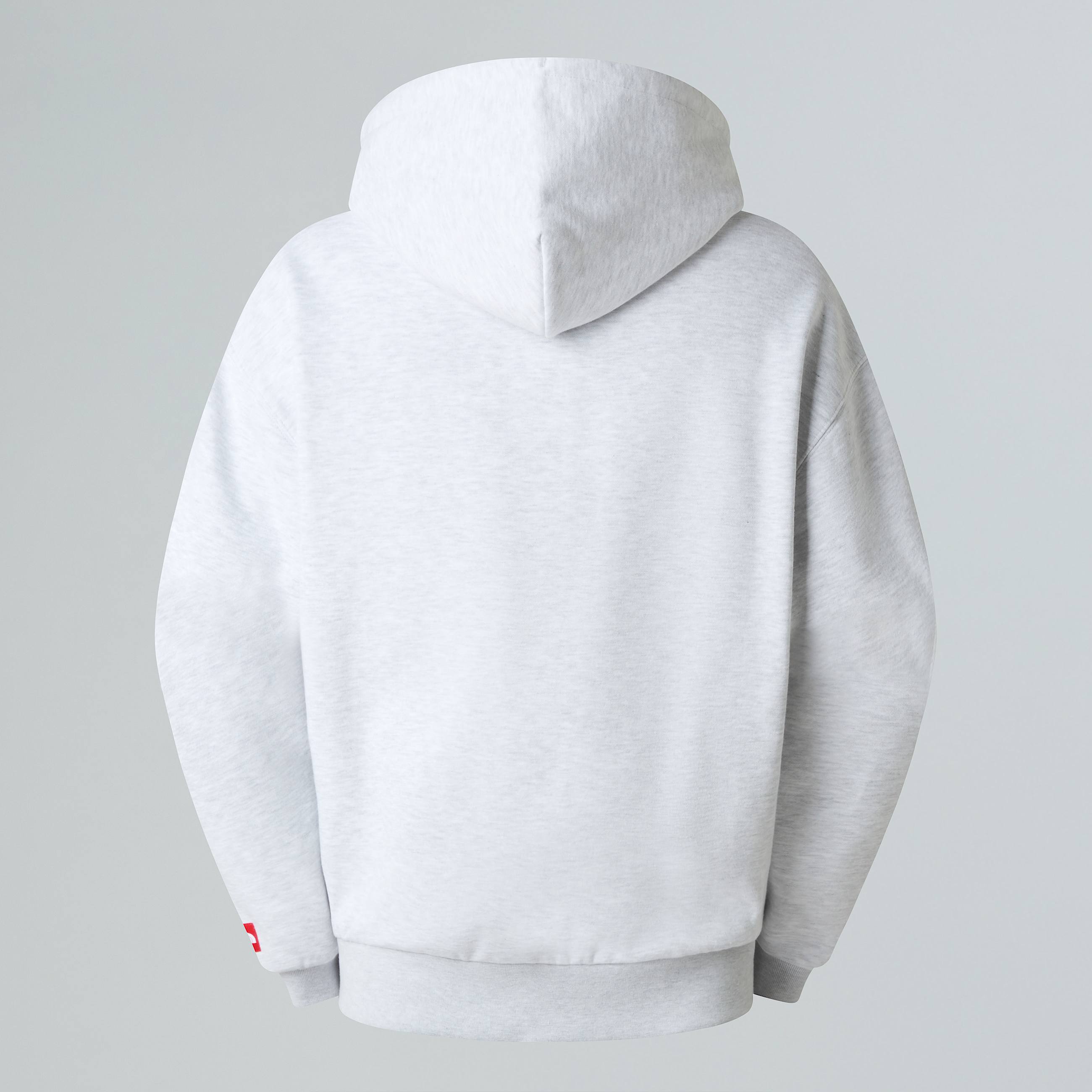 Unisex Red Box Hoodie TNF TNF Classic Grey Heather ALT21