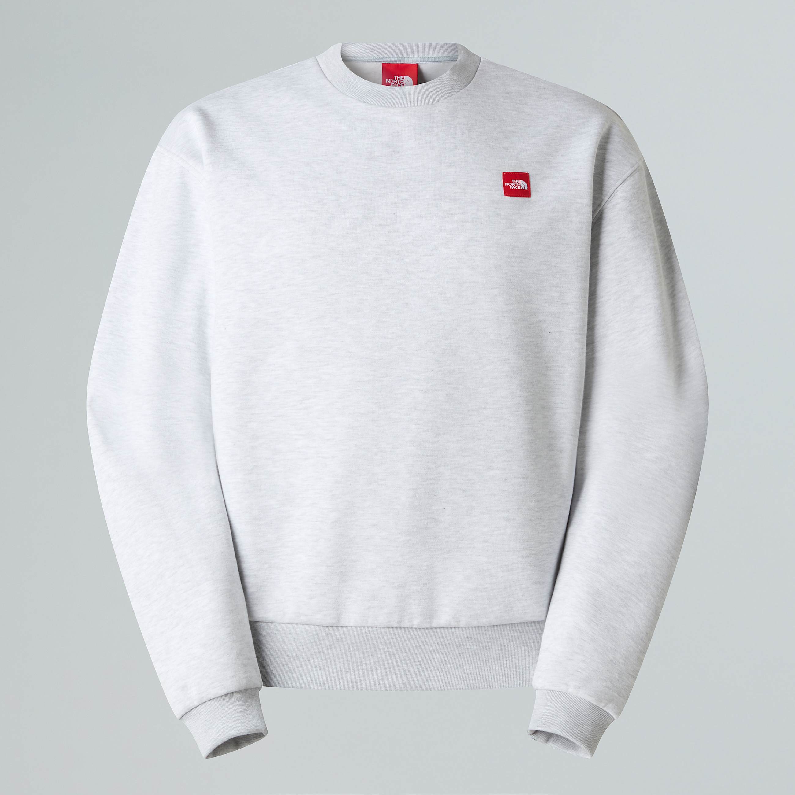 Camisola Red Box para homem TNF TNF Classic Grey Heather ALT20