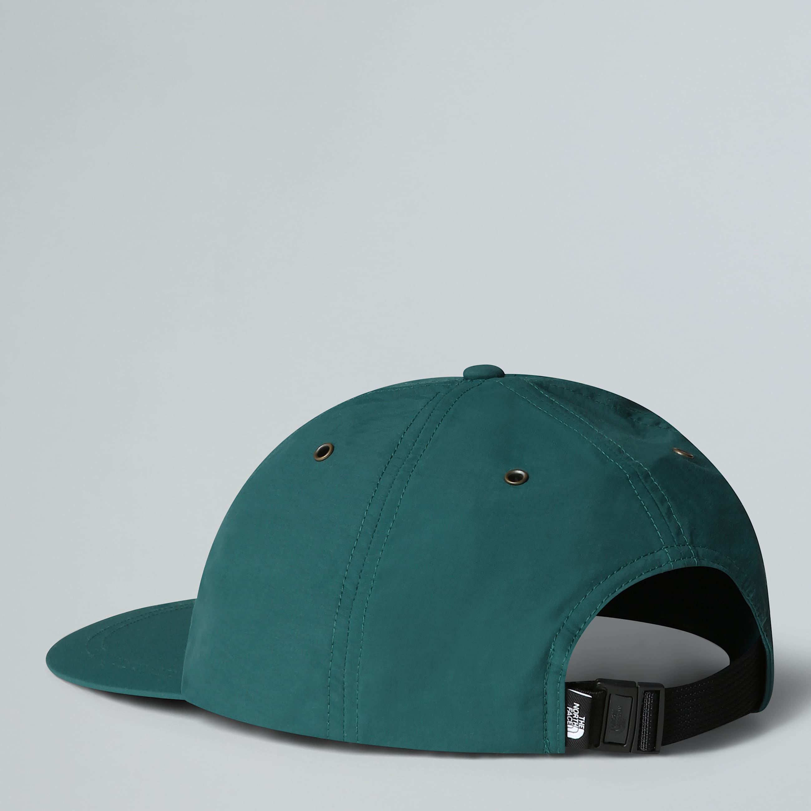 Chapu de nylon Red Box TNF Hunter Green ALT2