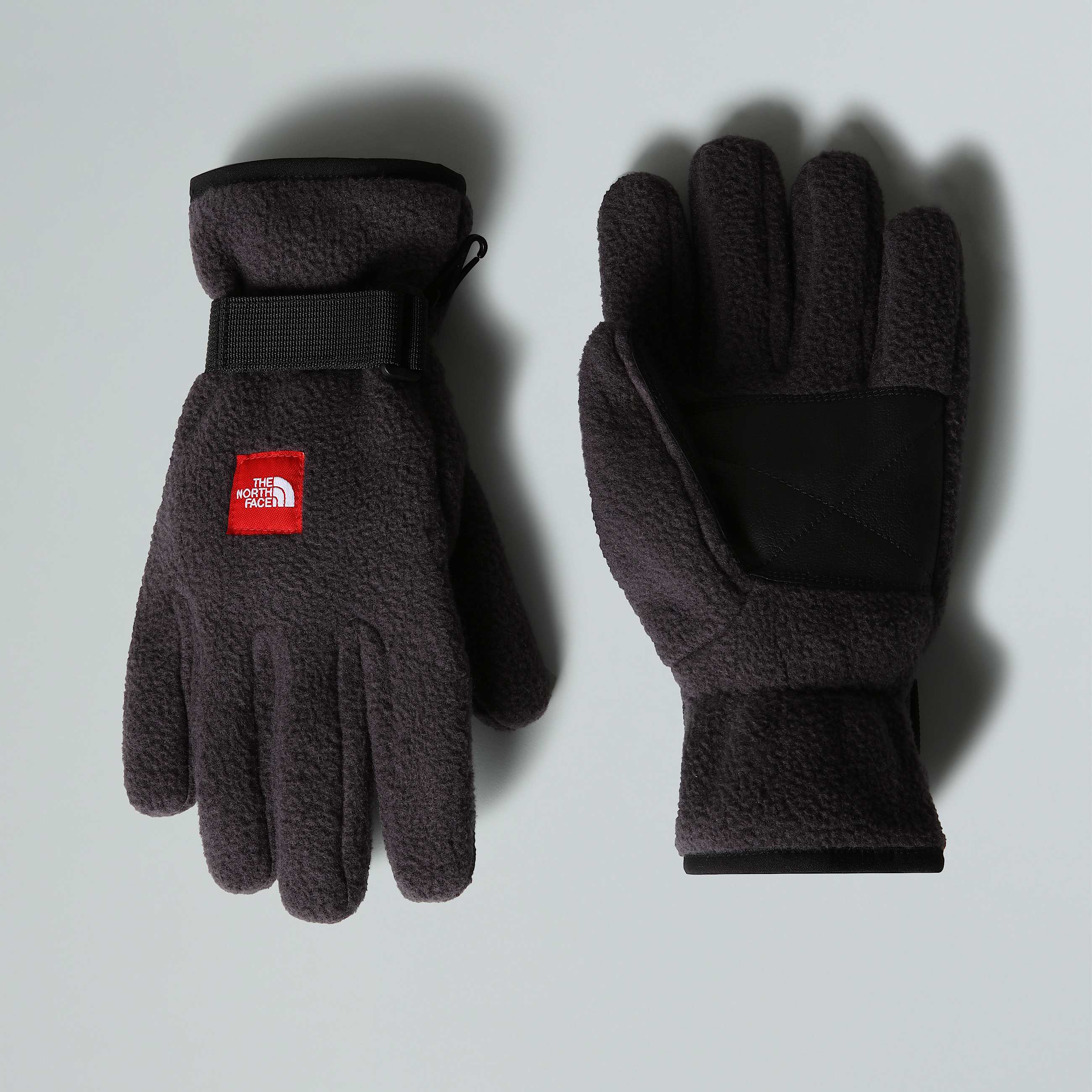 Red Box Fleece Gloves | The North Face FI