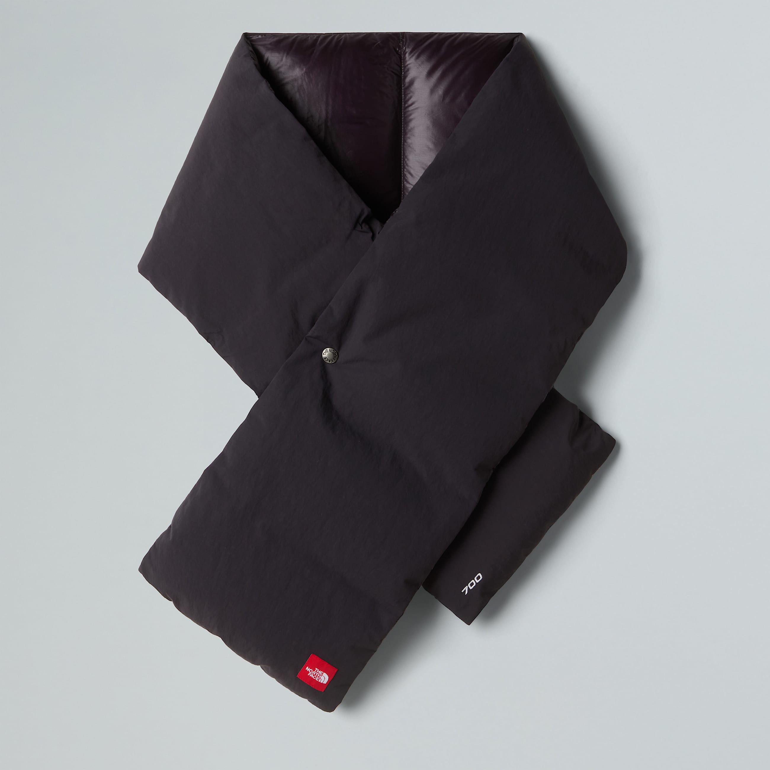 Down Scarf Red Box TNF ALT3