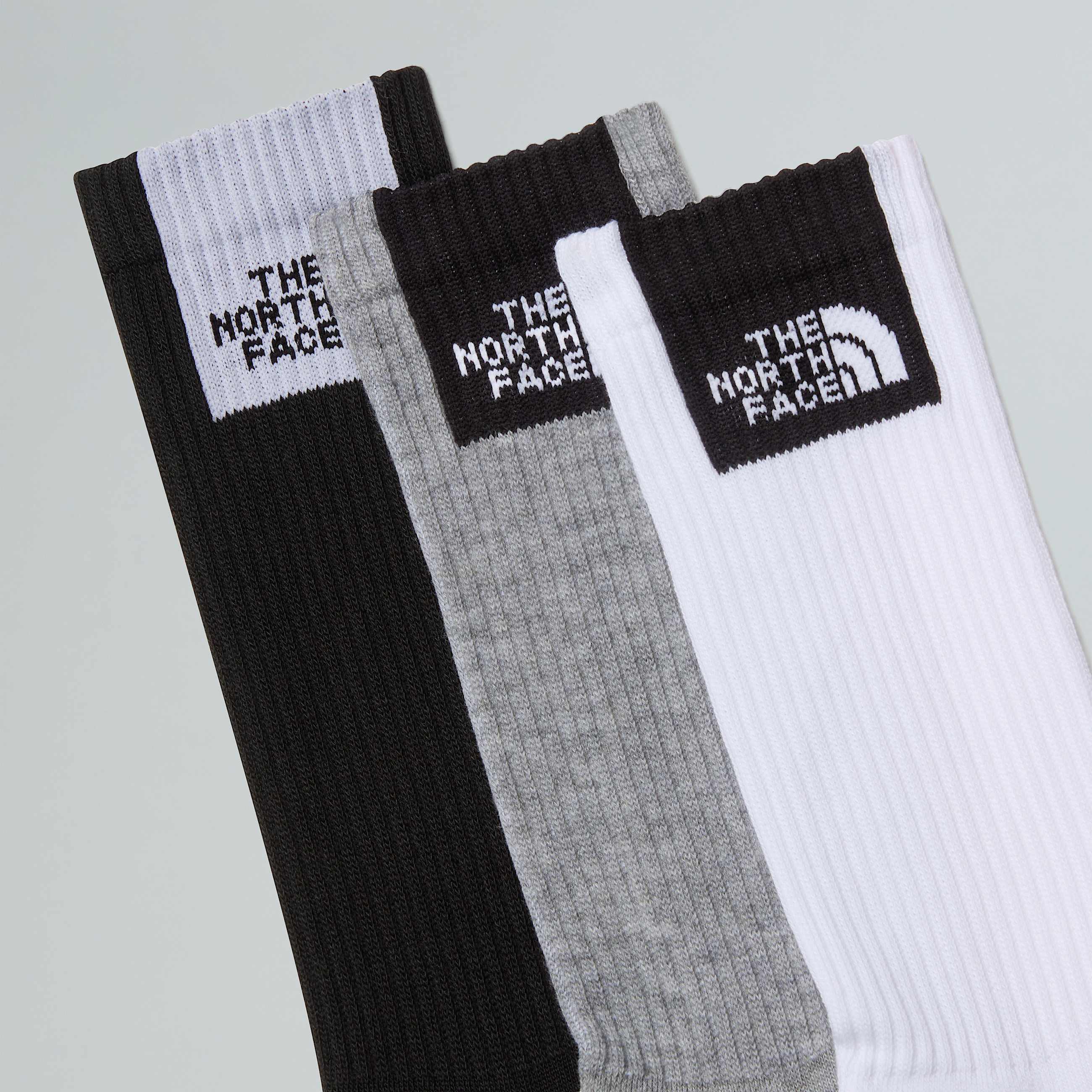 Calze al polpaccio Multi Sport Fine Box ammortizzate TNF ALT1