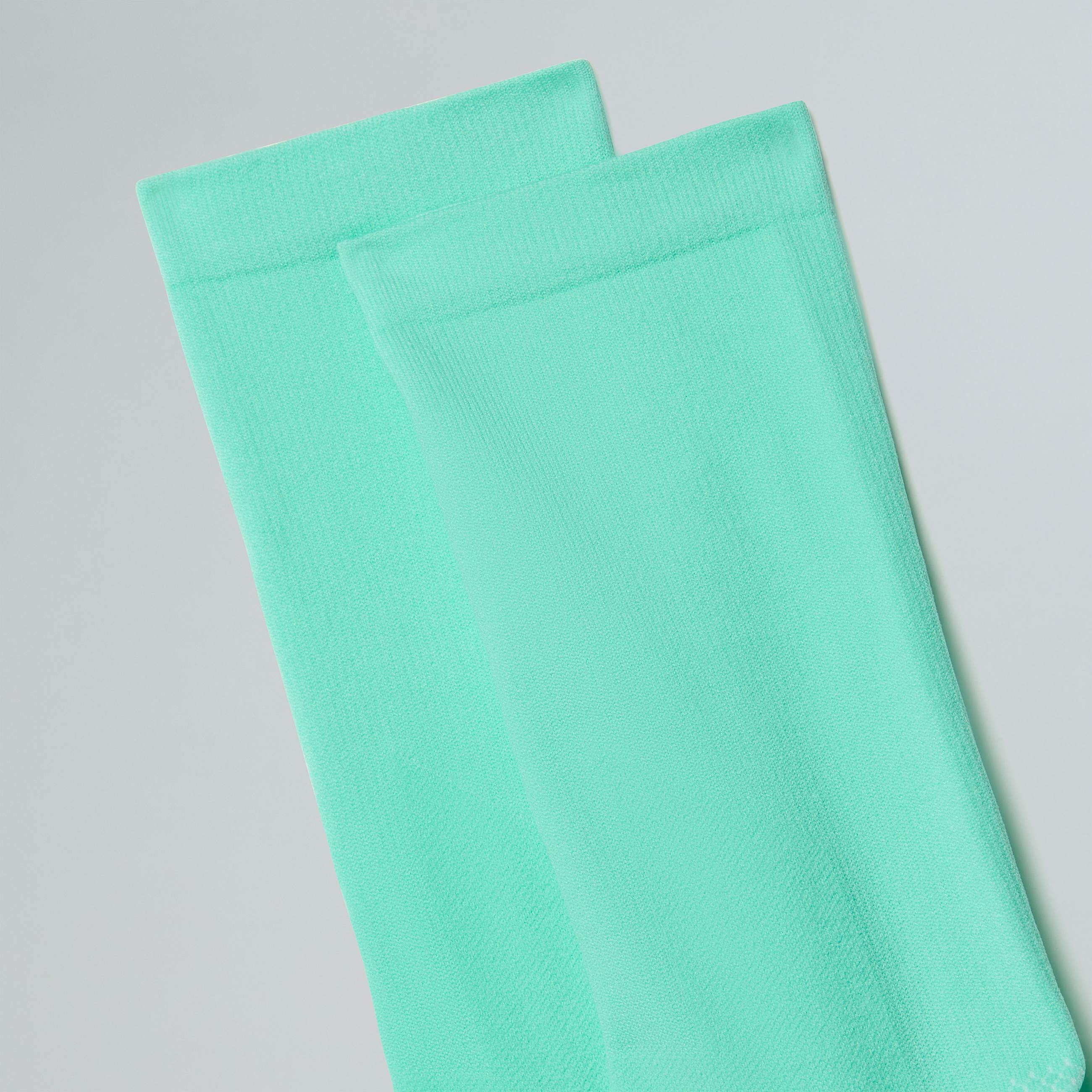 Meias de corrida em trilho Never Stop Crew TNF ALT1