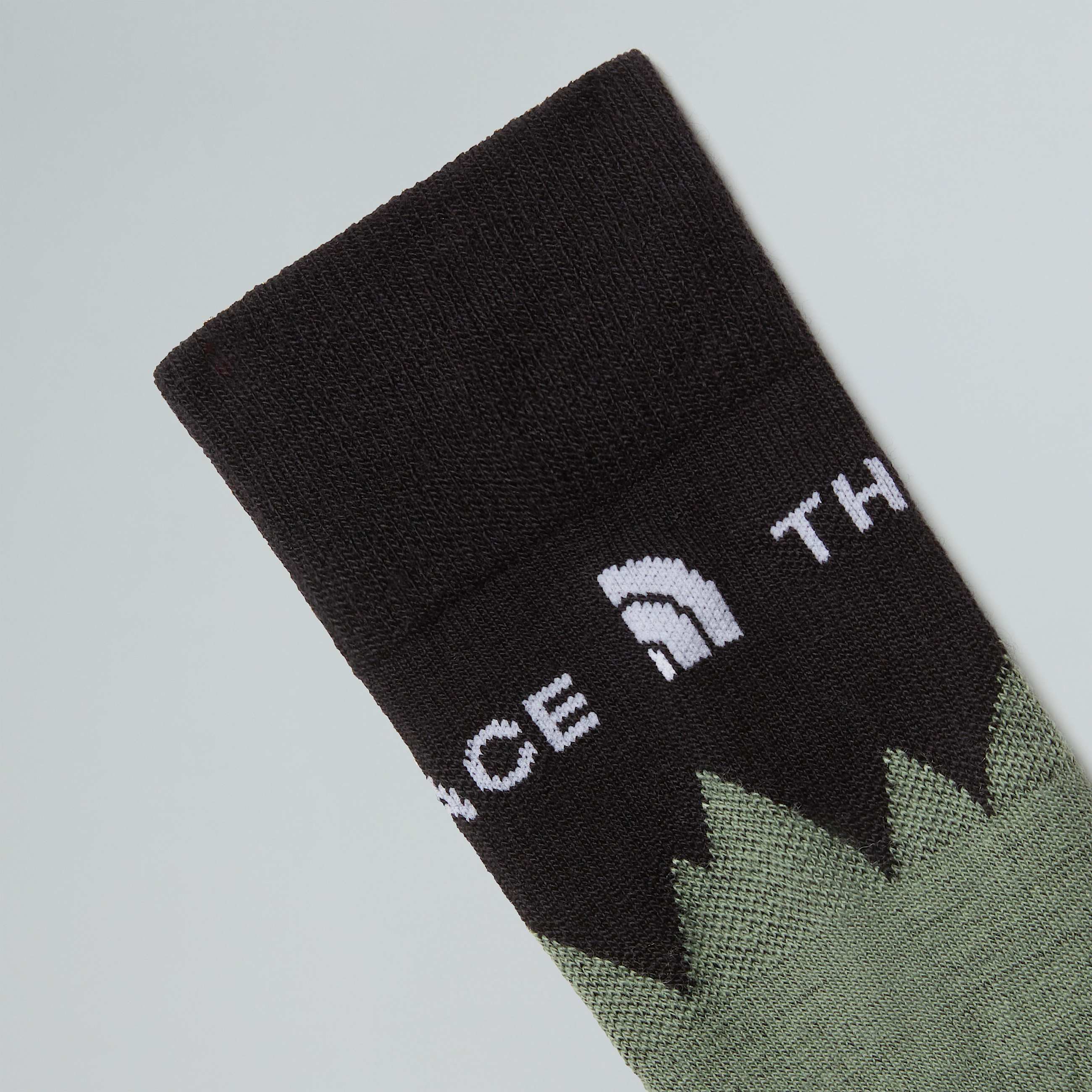 Mountain Resort Ski Socks TNF ALT3