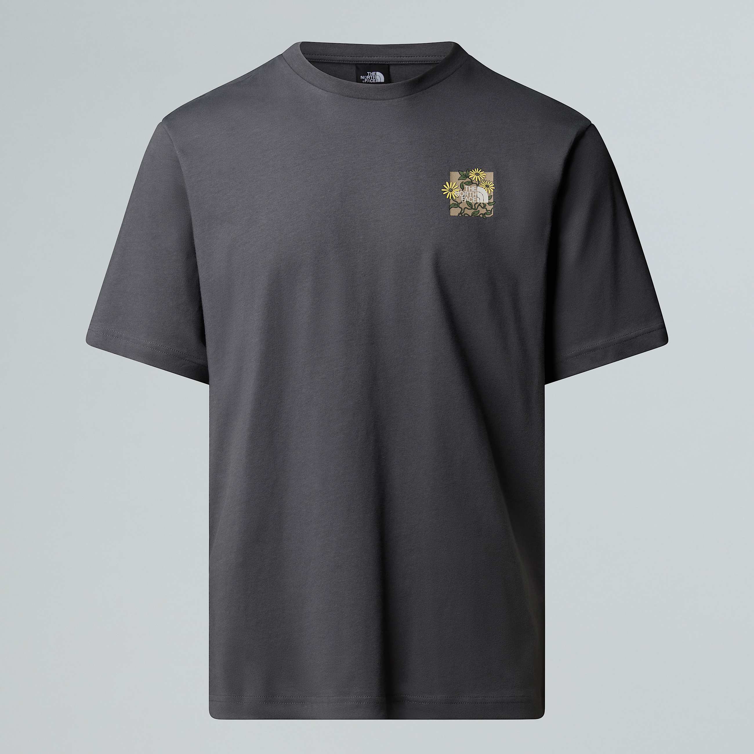 Tshirt dcontract Connect Graphic unisexe TNF ALT20