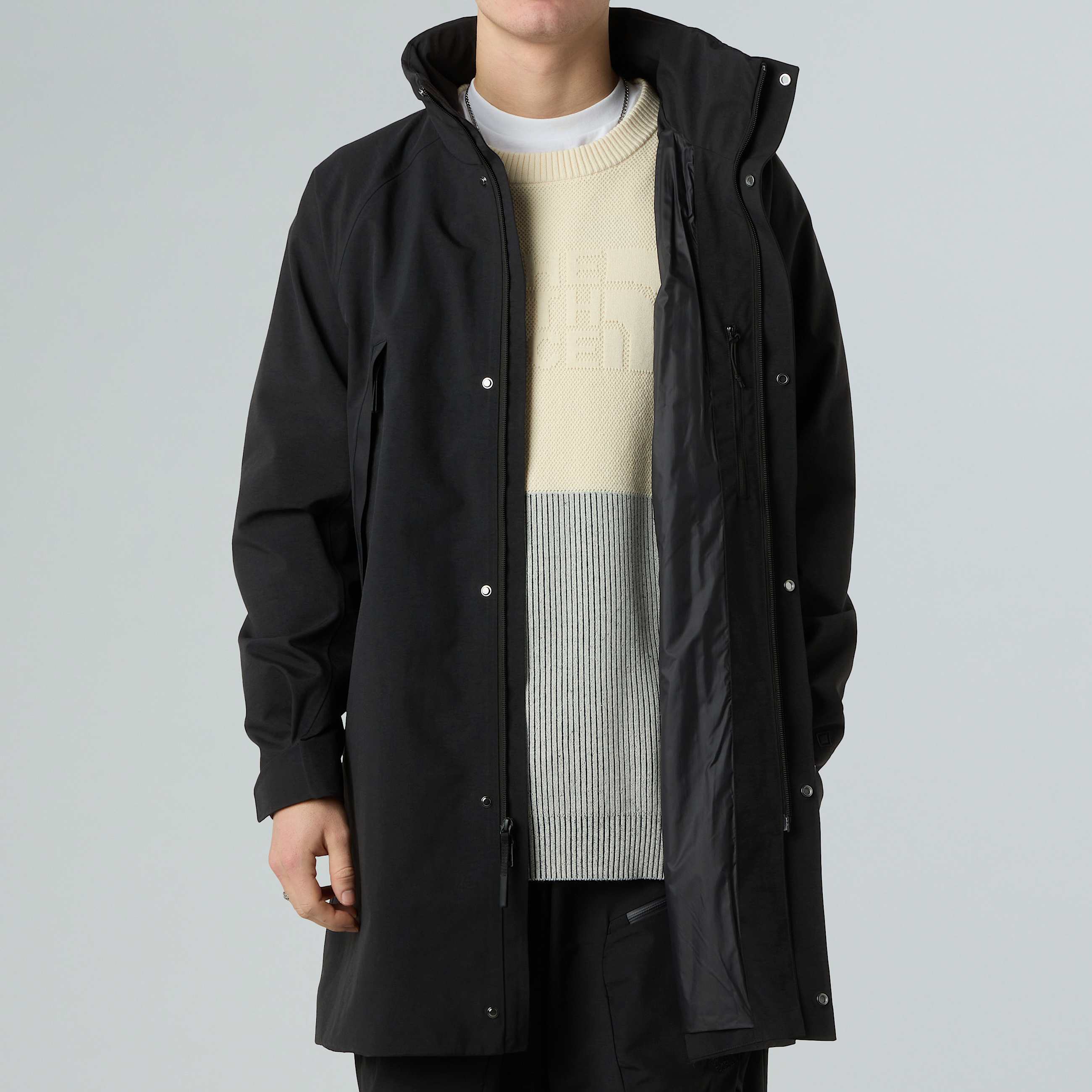 Cappotto Expedition GORETEX unisex TNF ALT8