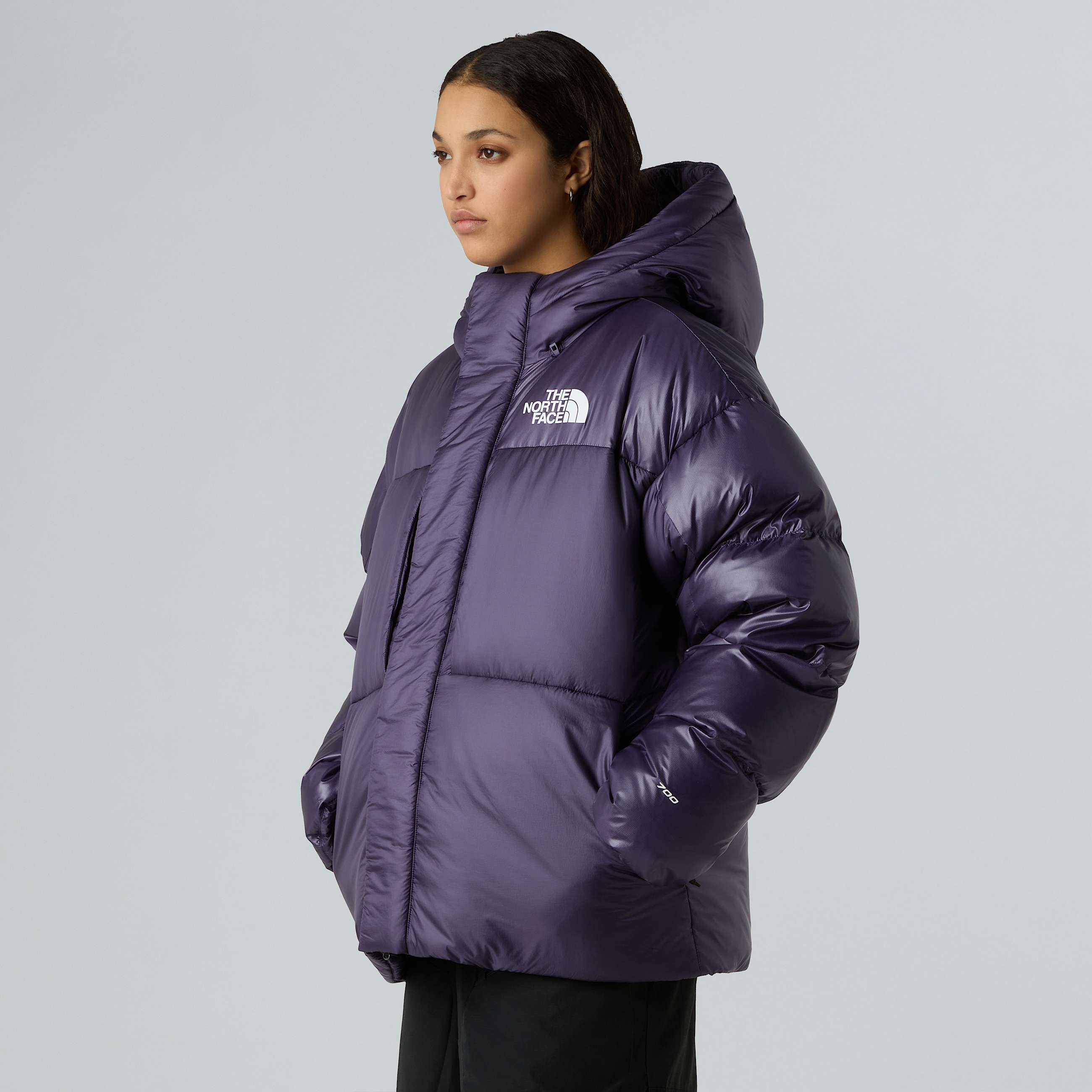Pertex Down Jacket Unisex TNF ALT9