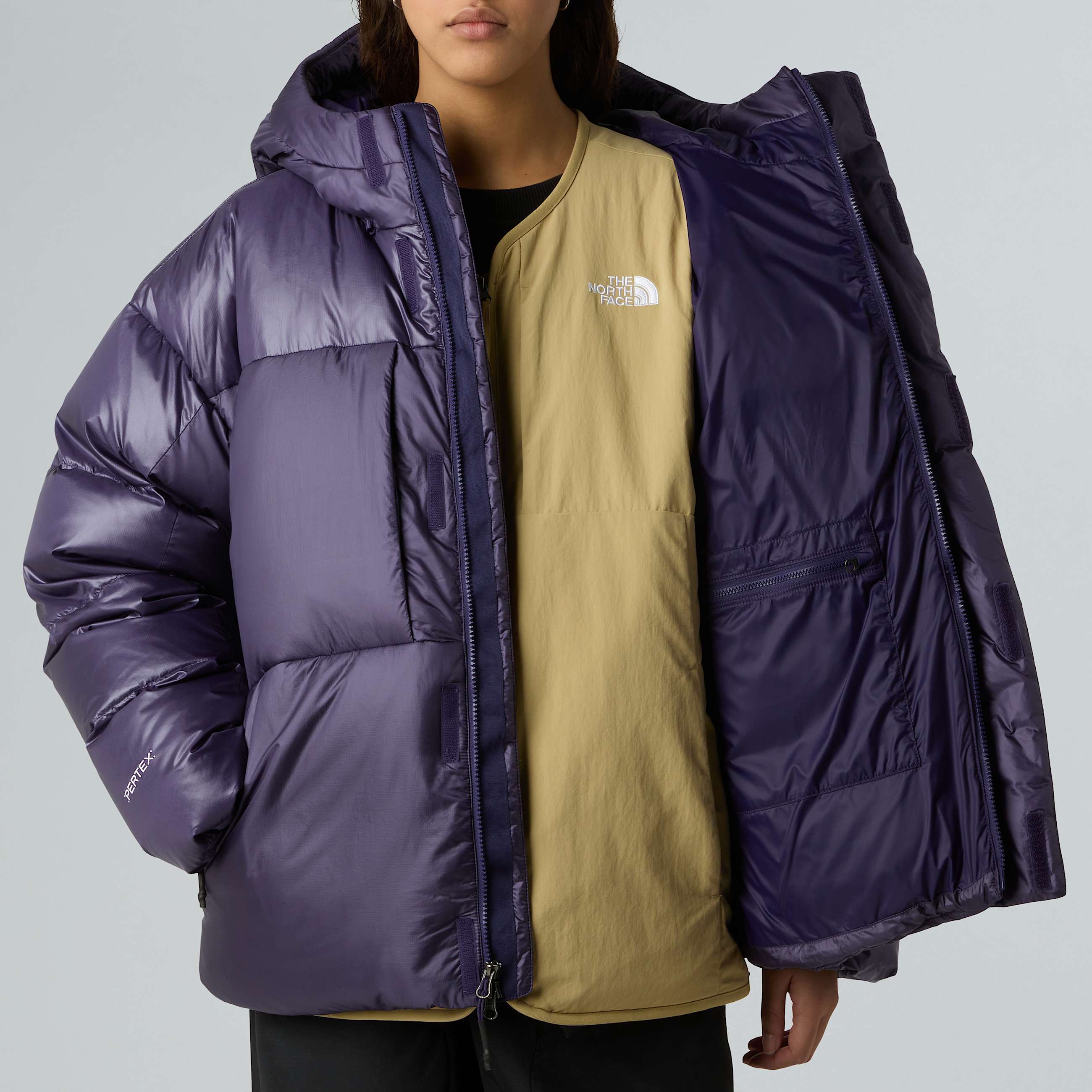Pertex Down Jacket Unisex TNF ALT15
