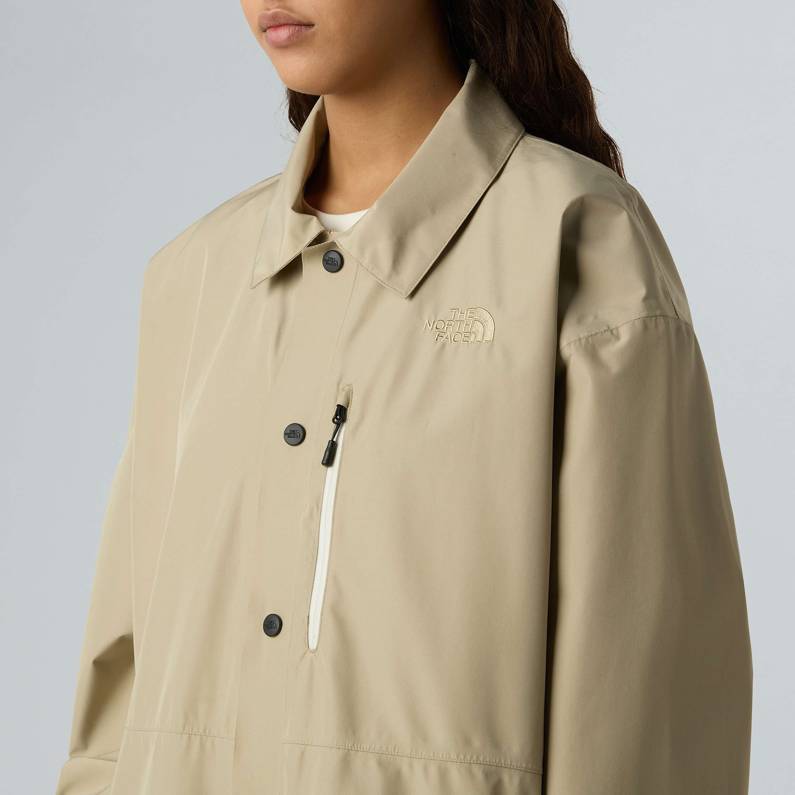 Overshirt NSE Tech unisex TNF ALT12