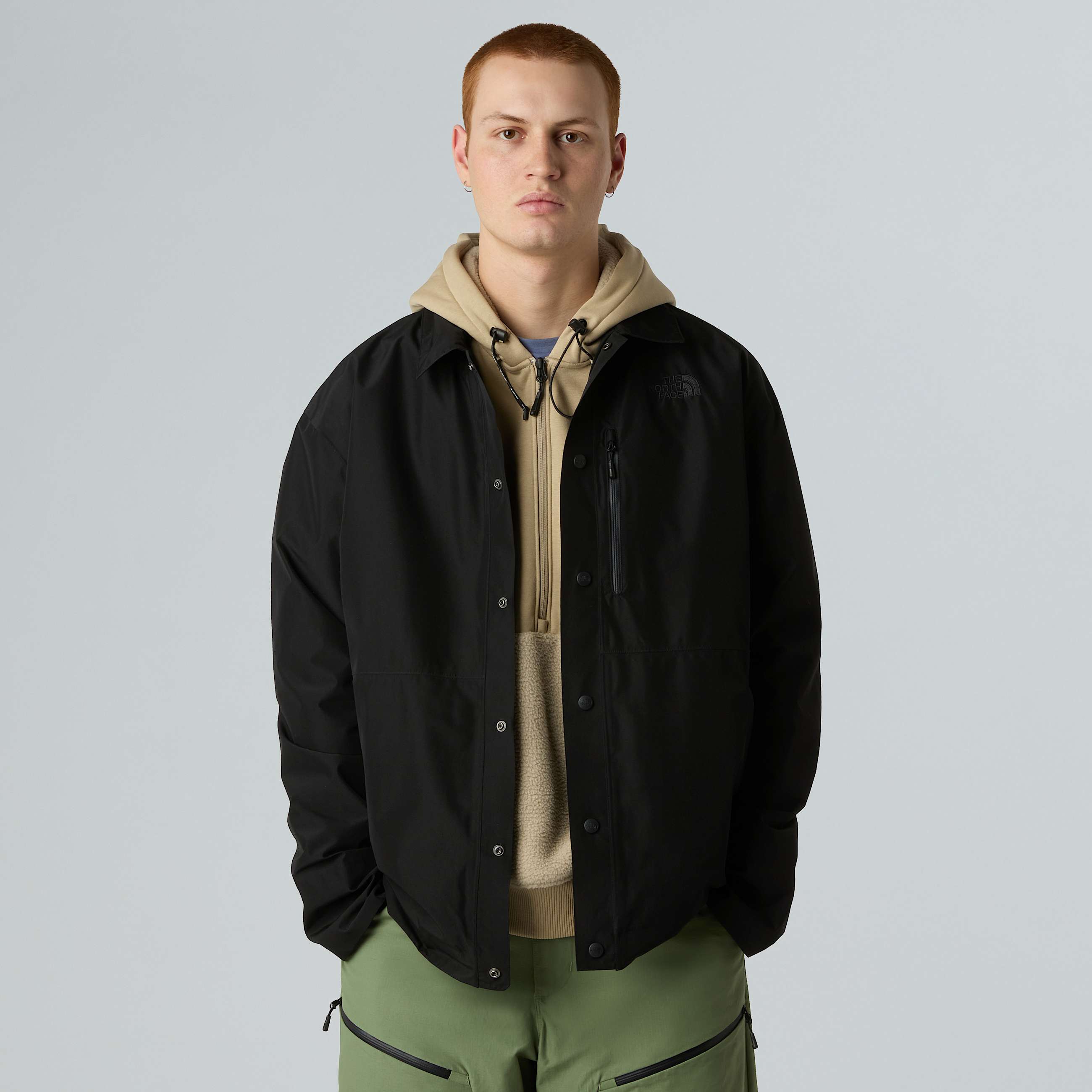 Sobrecamisa tcnica NSE unisex TNF ALT5