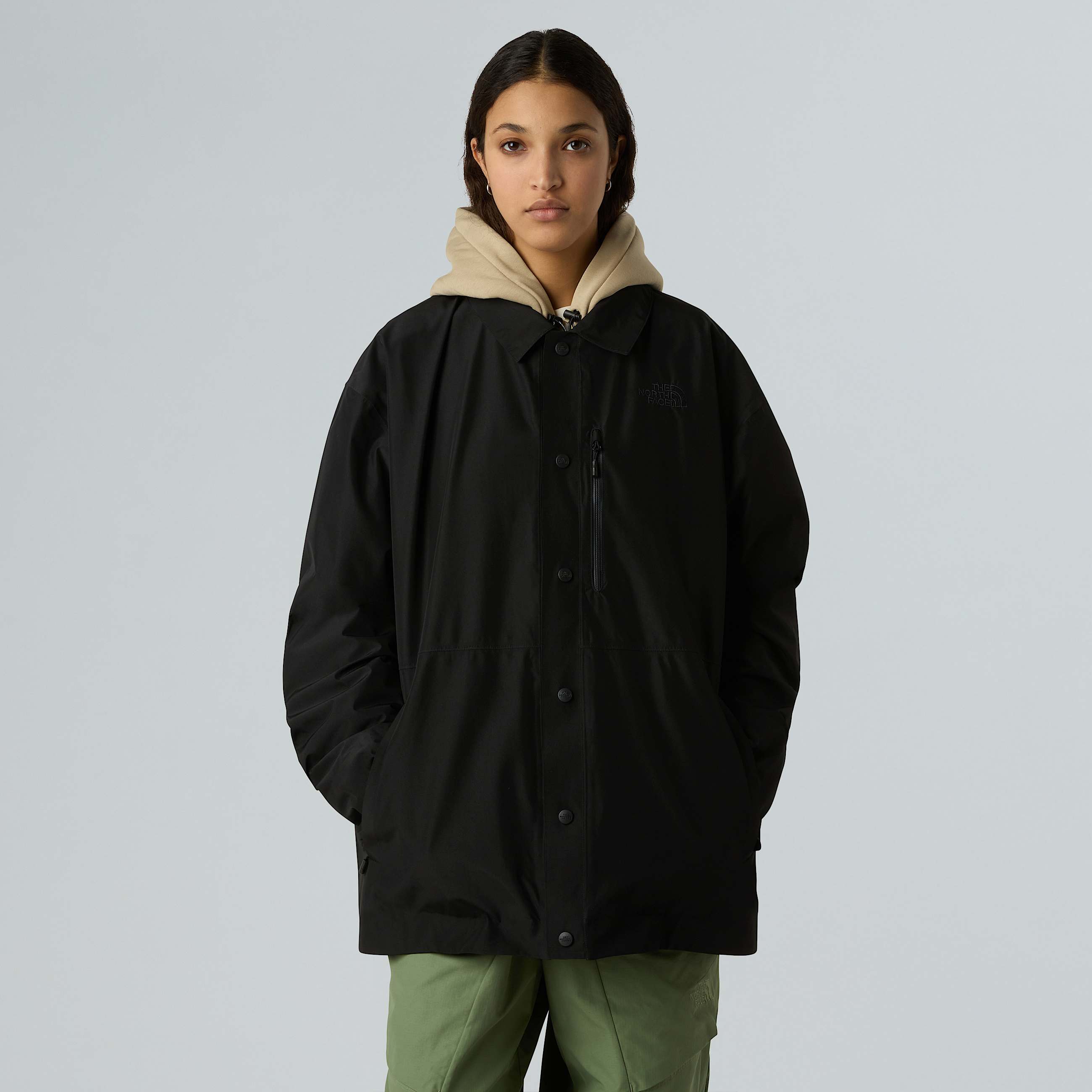 Sobrecamisa tcnica NSE unisex TNF ALT8