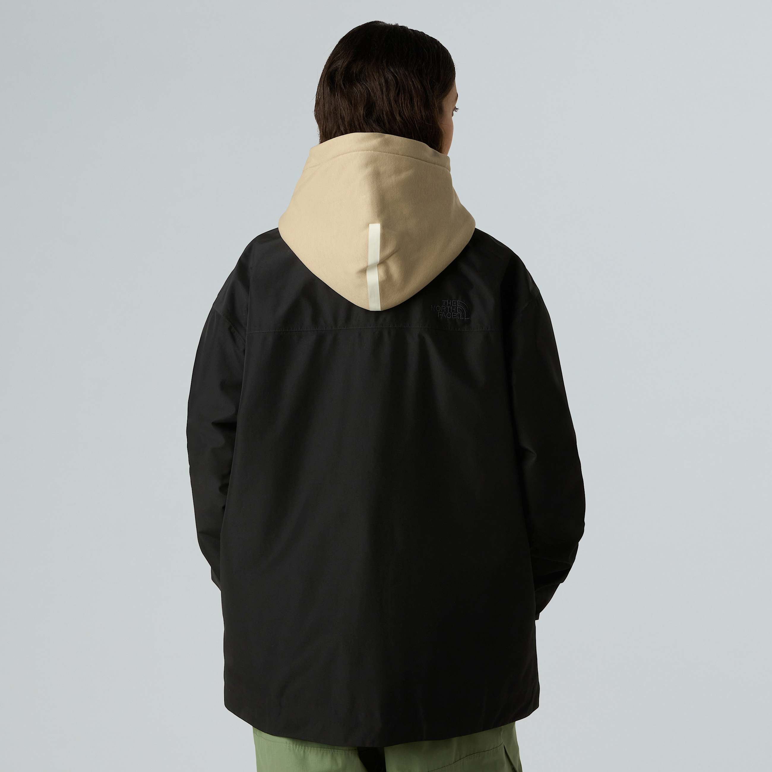 Sobrecamisa tcnica NSE unisex TNF ALT10