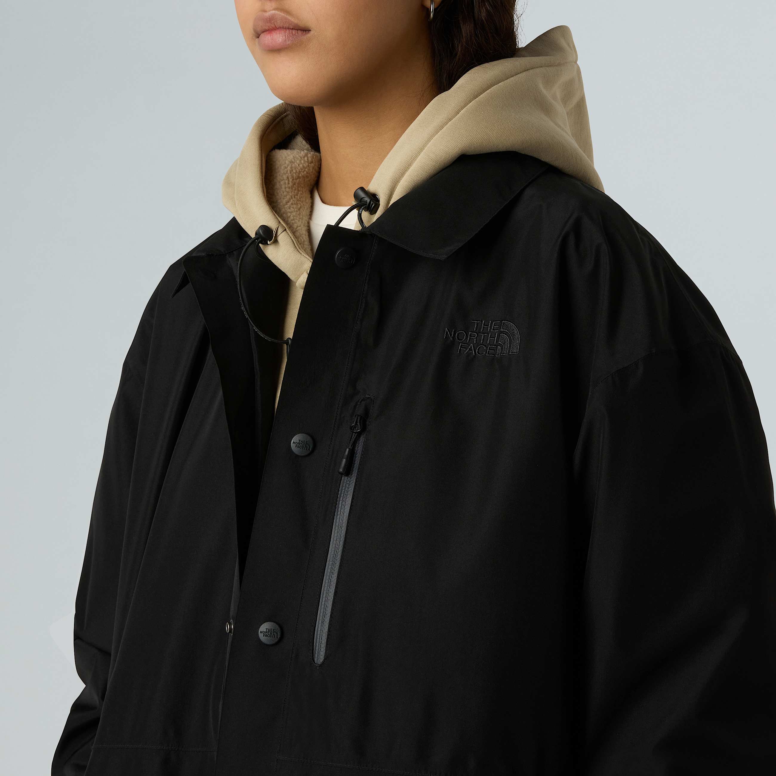 Sobrecamisa tcnica NSE unisex TNF ALT12