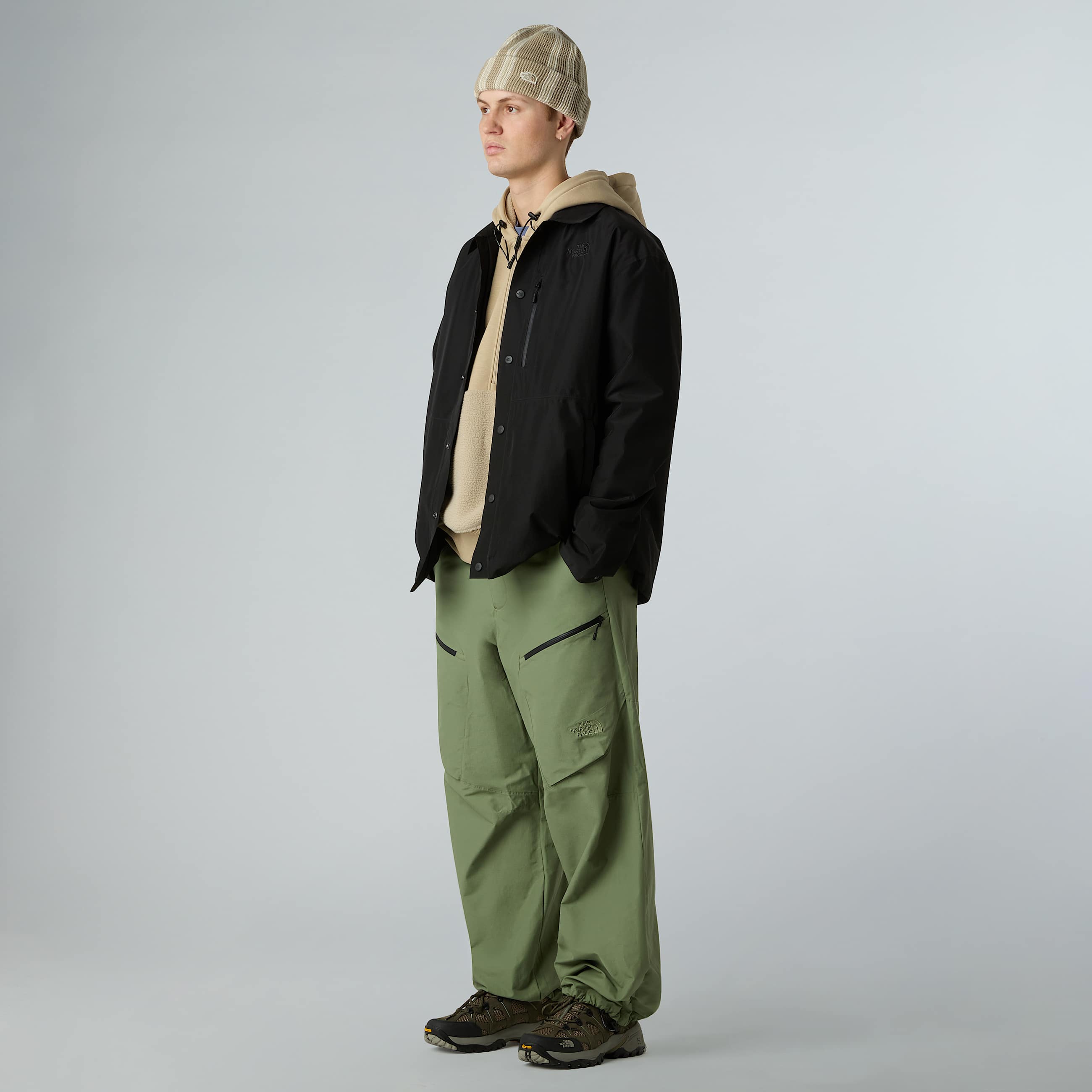 Pantaloni NSE unisex TNF ALT3