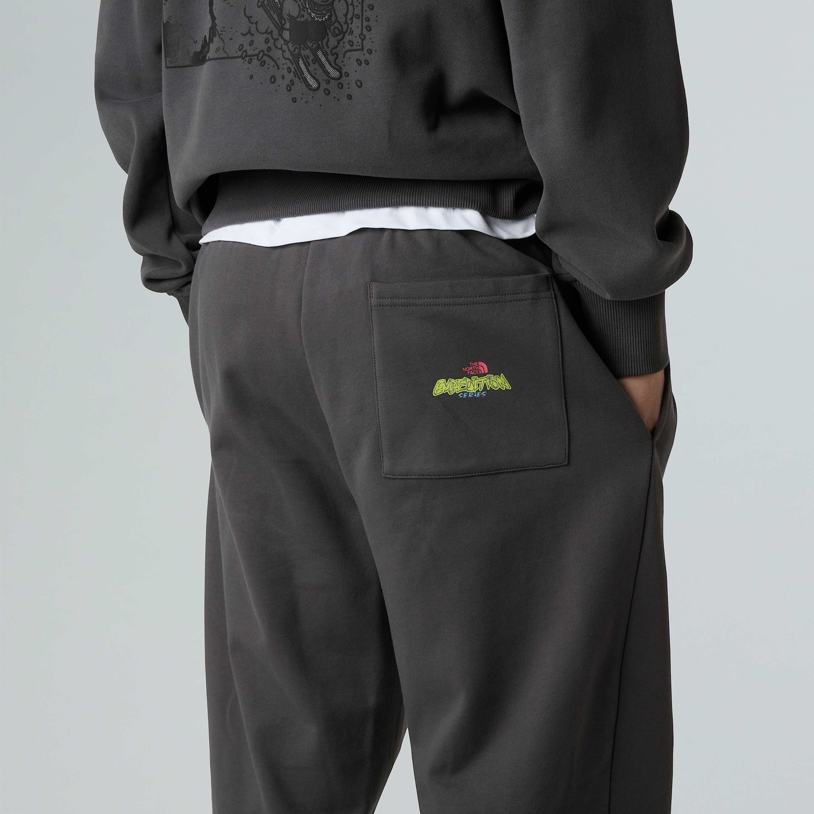 Expedition Celebration Relaxed Joggers Unisex TNF ALT7