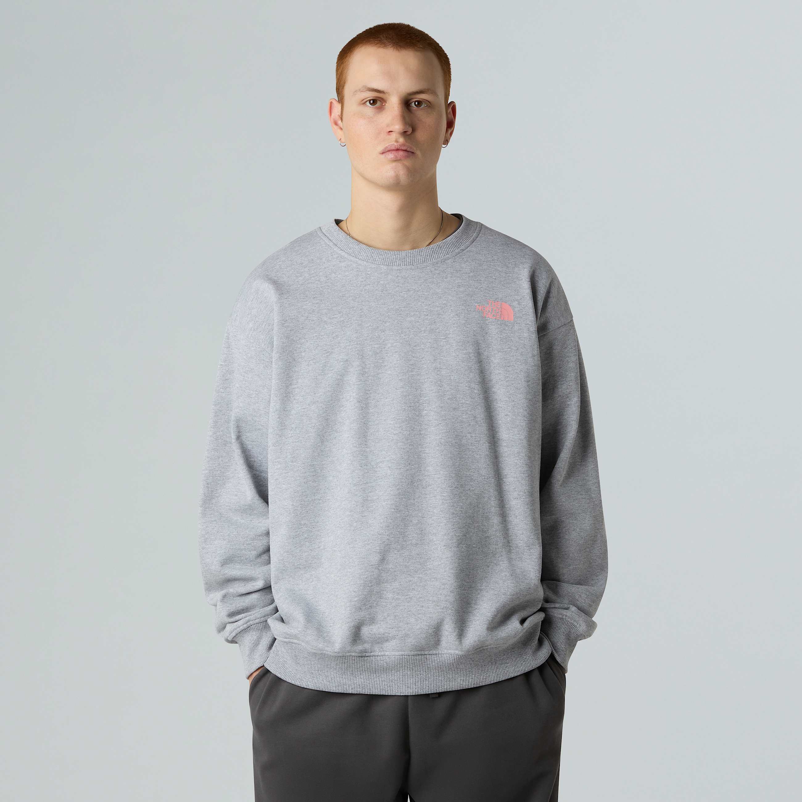 Felpa oversize Expedition Celebration unisex TNF ALT3