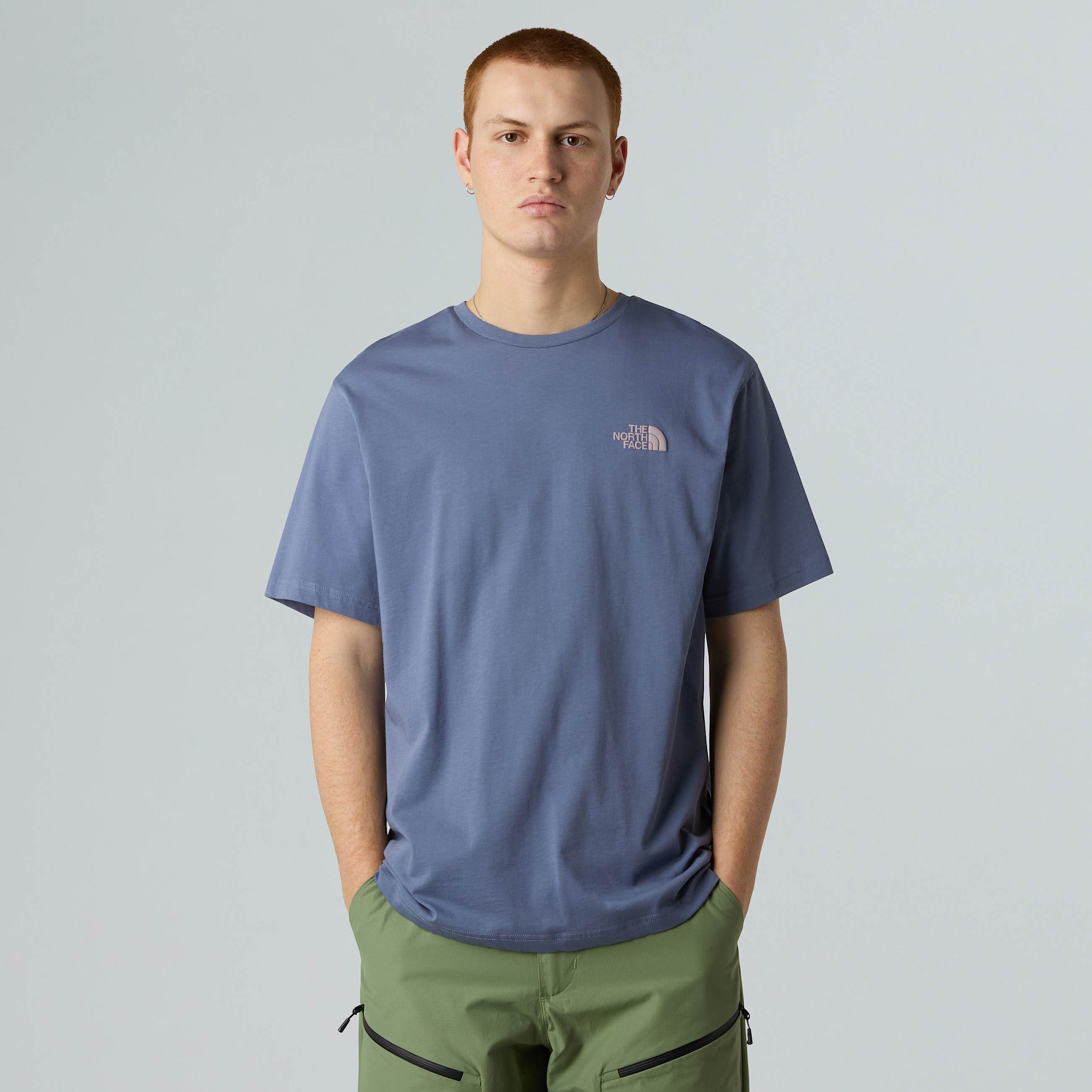 NSE Slopes Relaxed TShirt Unisex TNF ALT3