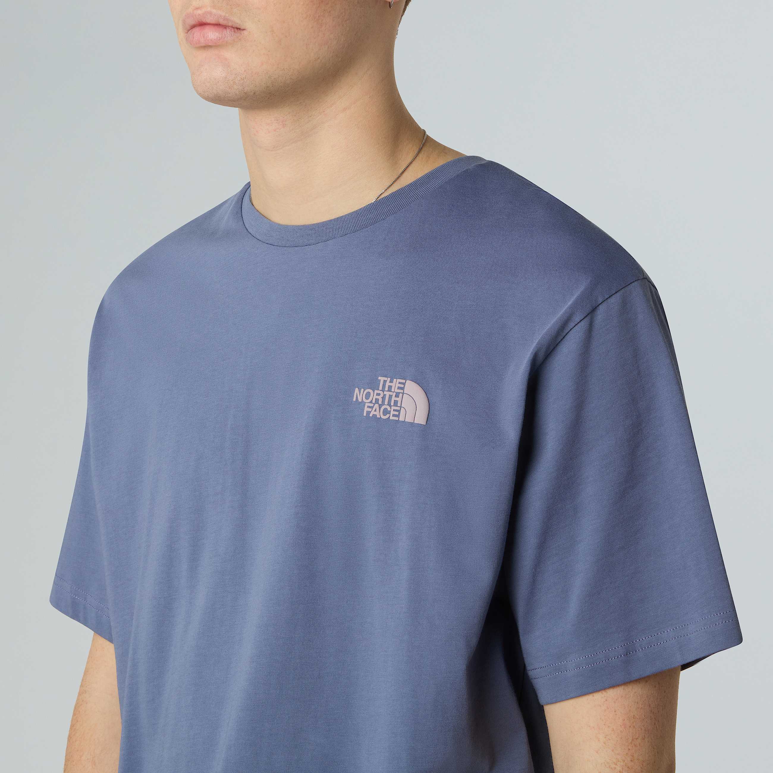 Tshirt NSE Slopes Relaxed unisex TNF ALT6