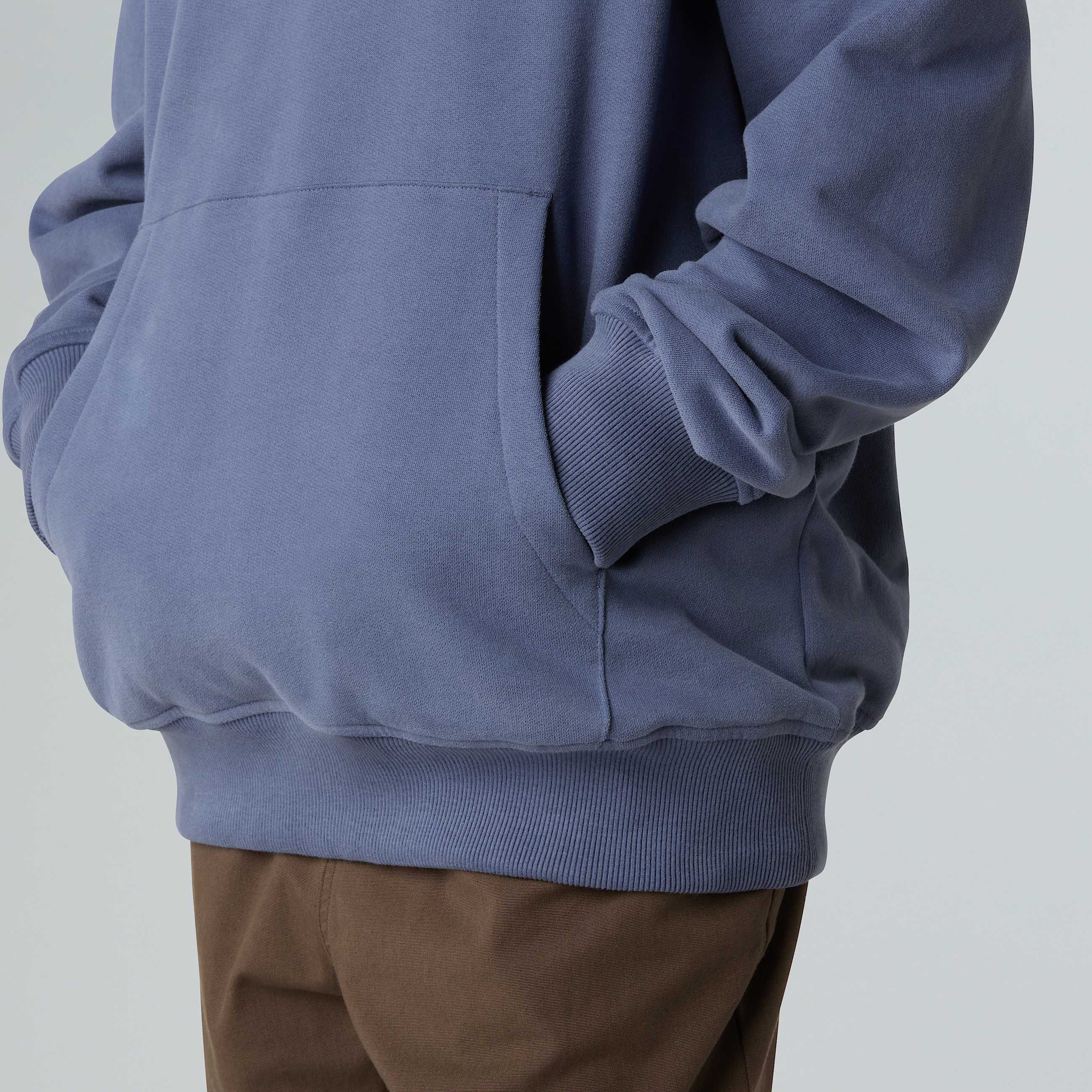 Unisex Powder Days Relaxed Graphic Hoodie TNF ALT13