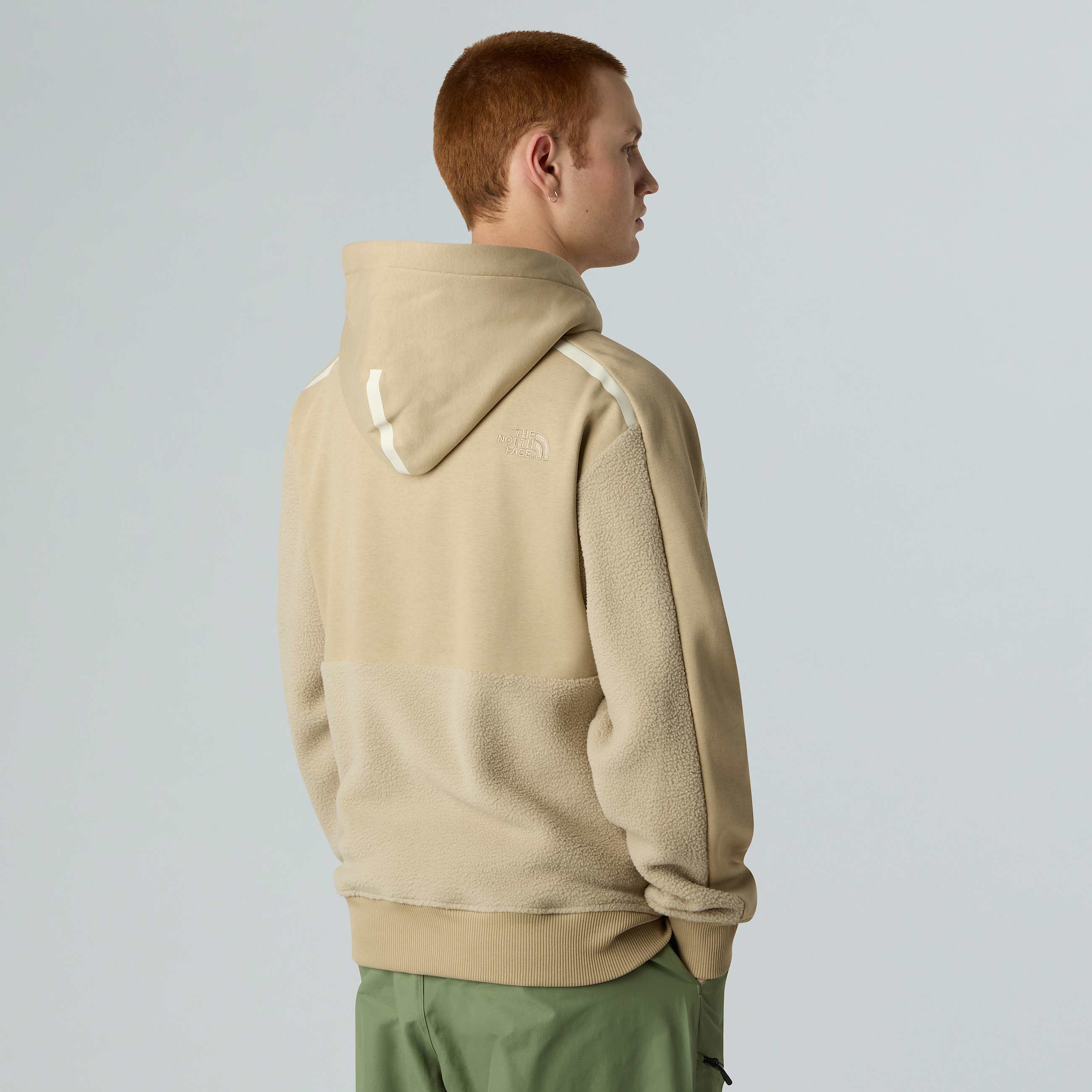 Felpa con cappuccio NSE Gorpcore unisex TNF ALT4