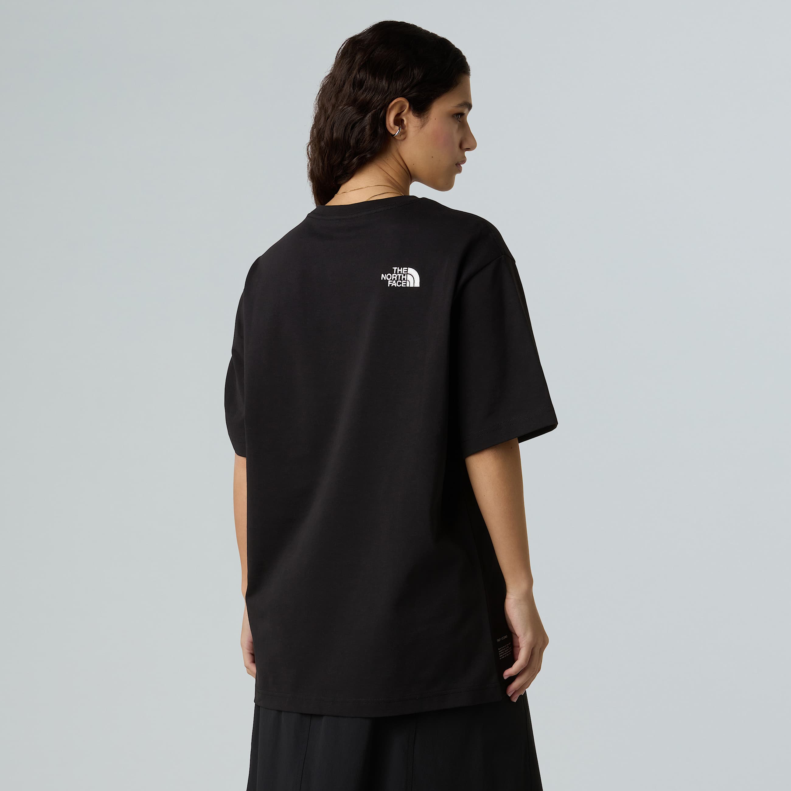 Icon Mountain Jacket Relaxed TShirt Unisex TNF ALT9